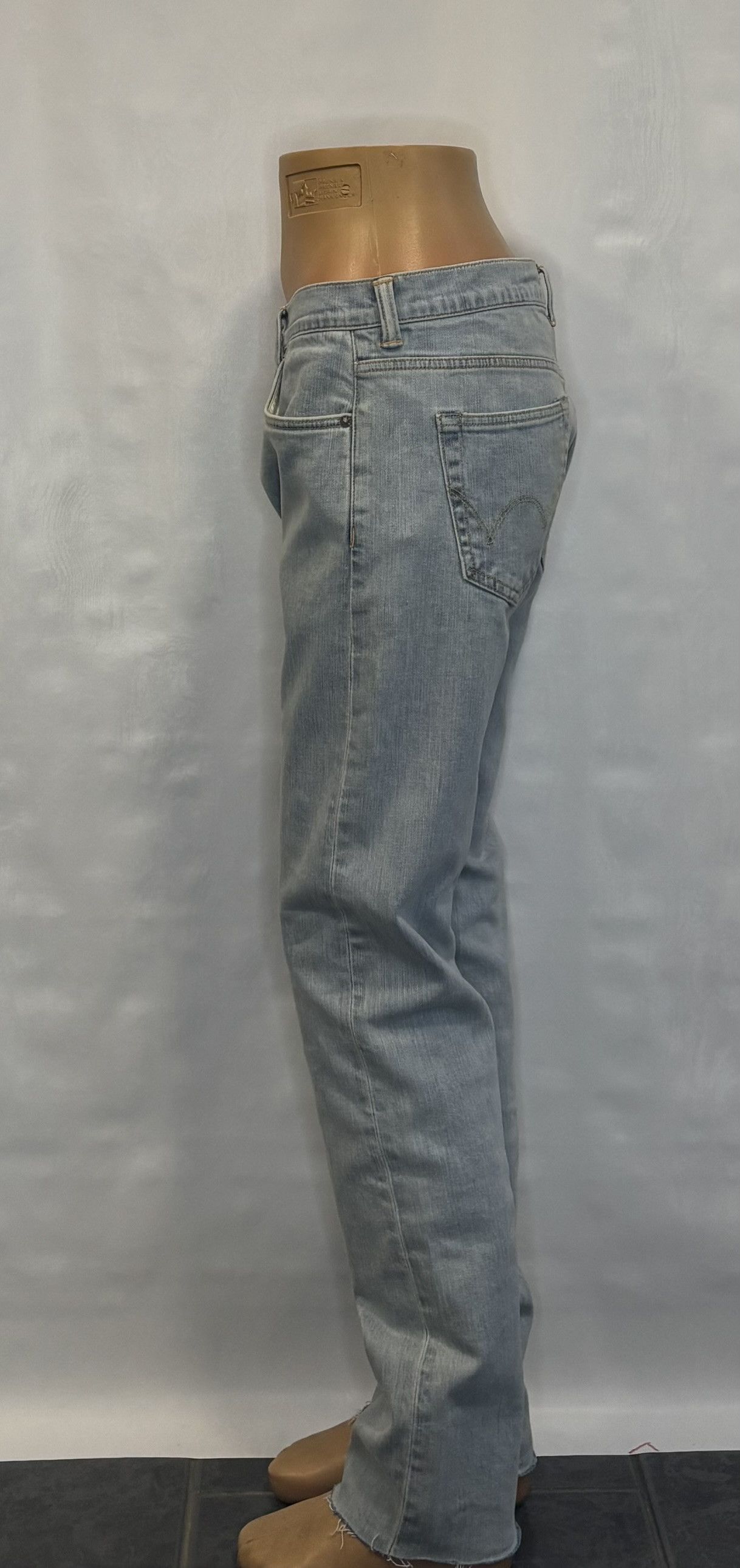 Edwin Edwin ED-80 Slim Tapered Jeans Size 31-34 Size US 31 - 4 Thumbnail