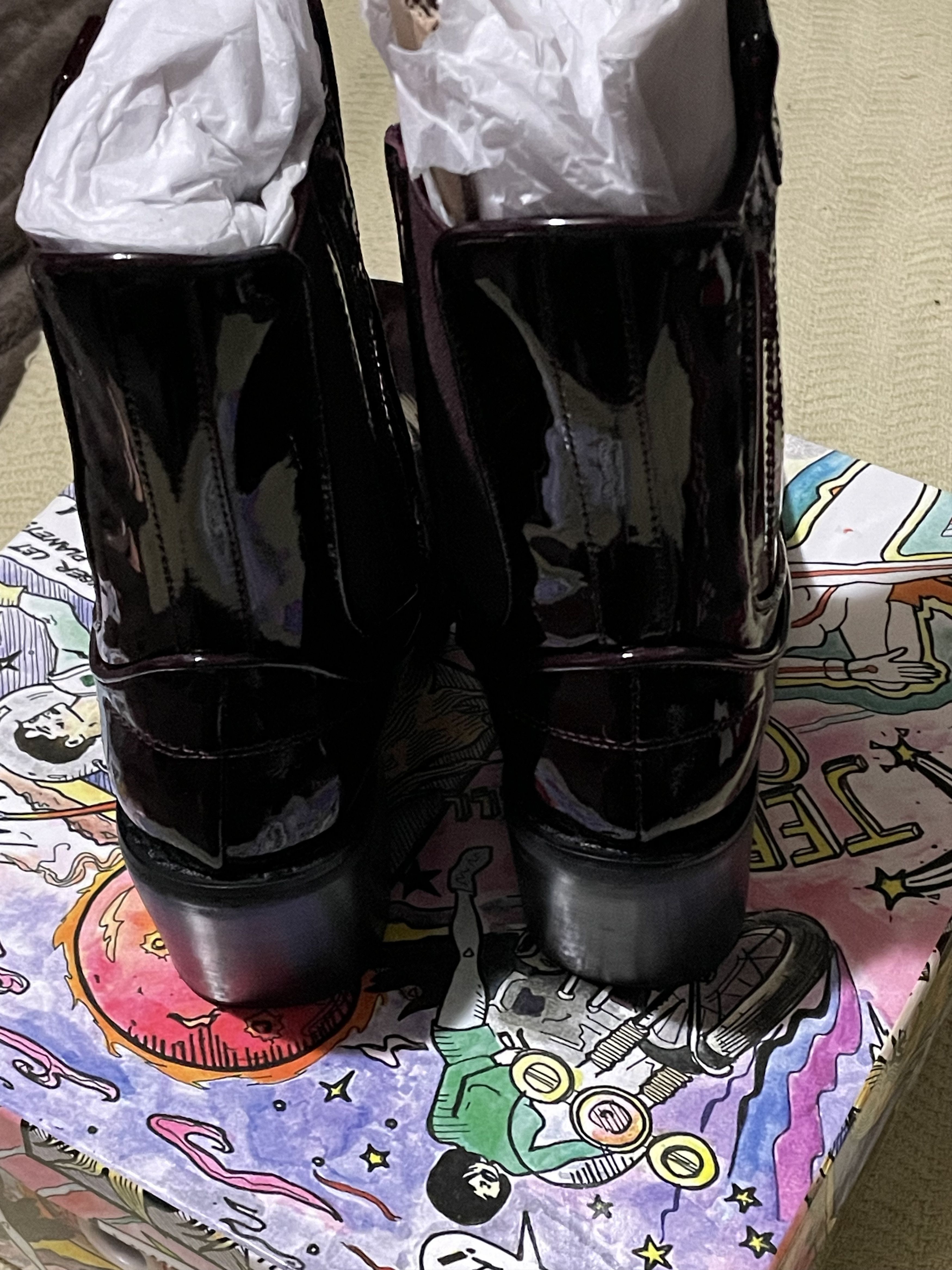 Jeffrey Campbell Jeffrey Campbell Boots (8) Size US 8 / IT 38 - 6 Thumbnail