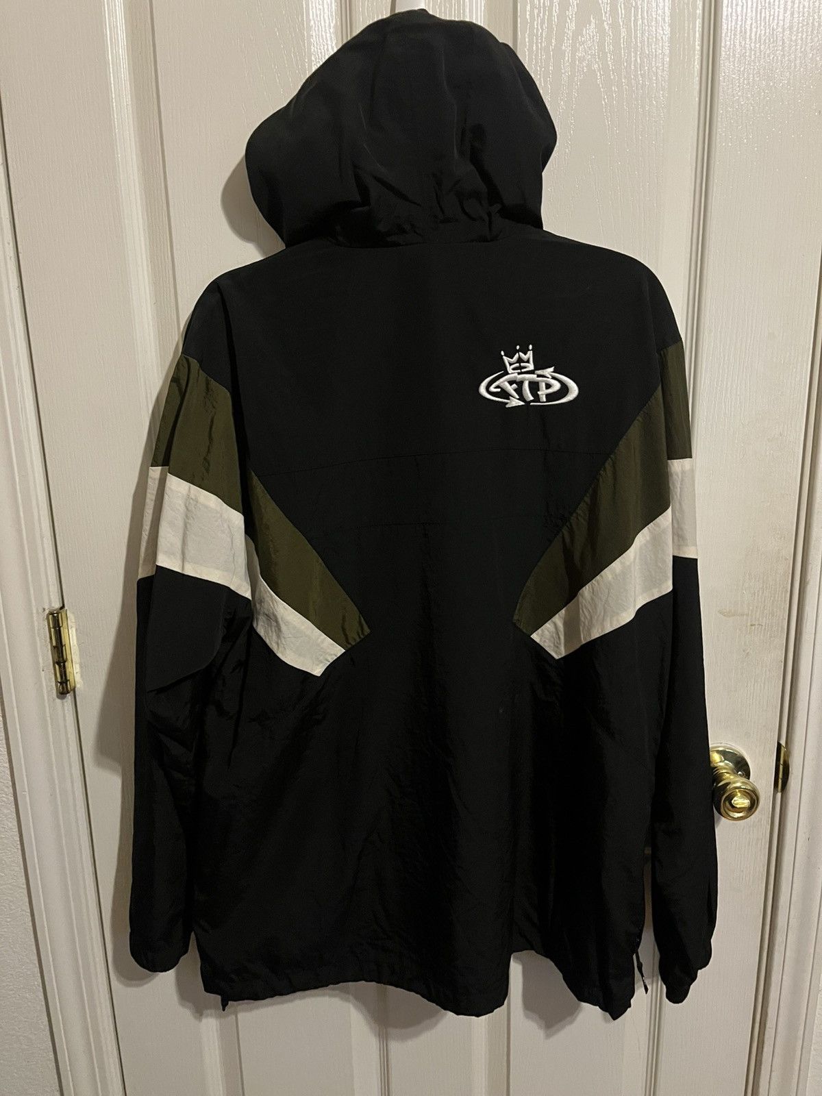 Fuck The Population FTP Slappy Windbreaker Size US L / EU 52-54 / 3 - 8 Thumbnail