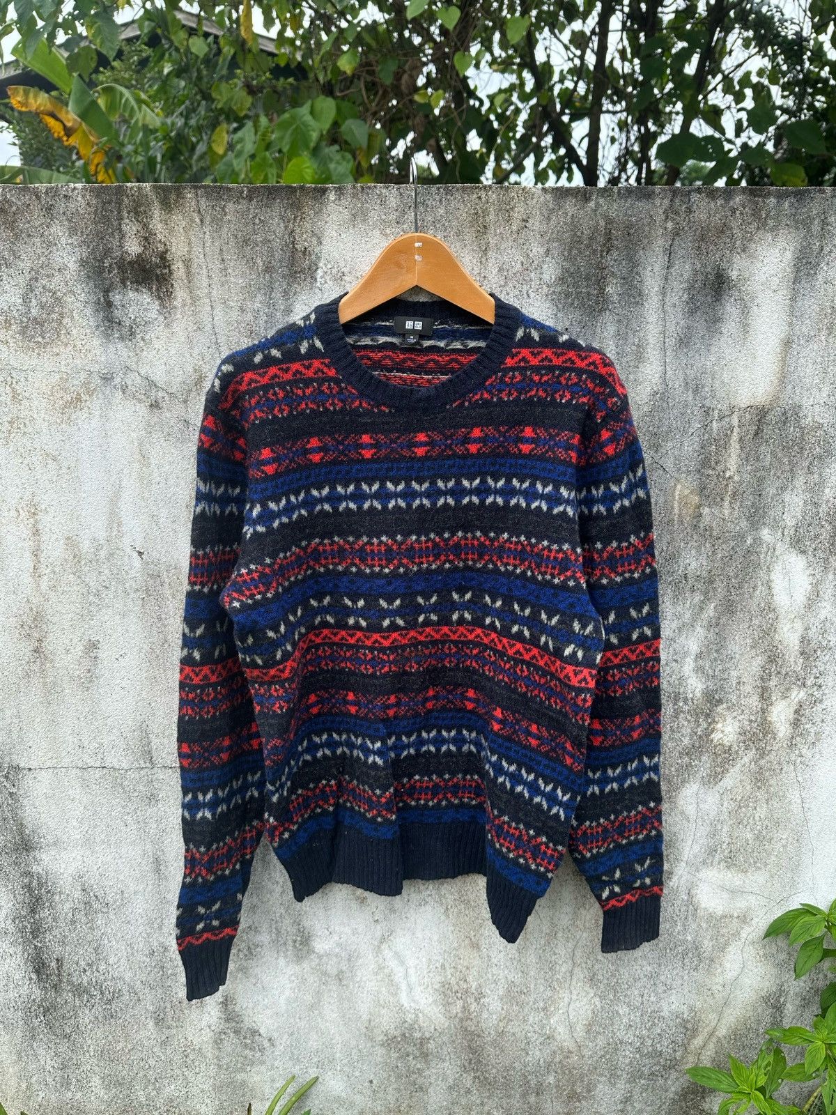 Uniqlo Uniqlo sweatshirt Size US M / EU 48-50 / 2 - 1 Thumbnail