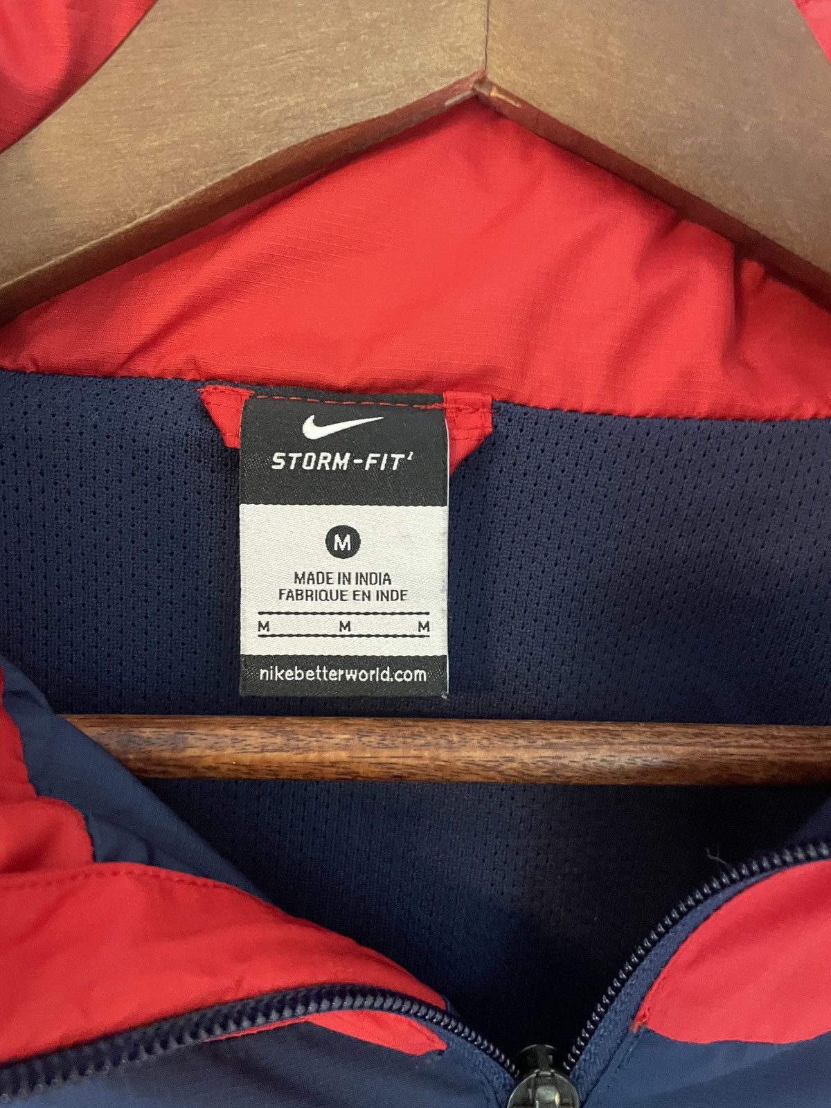Other Nike x US Soccer Windbreaker early 2000s Size US M / EU 48-50 / 2 - 3 Thumbnail