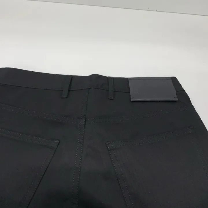 Lanvin Lanvin Casual Solid Color Long Pants -2507 Size US 30 / EU 46 - 6 Thumbnail