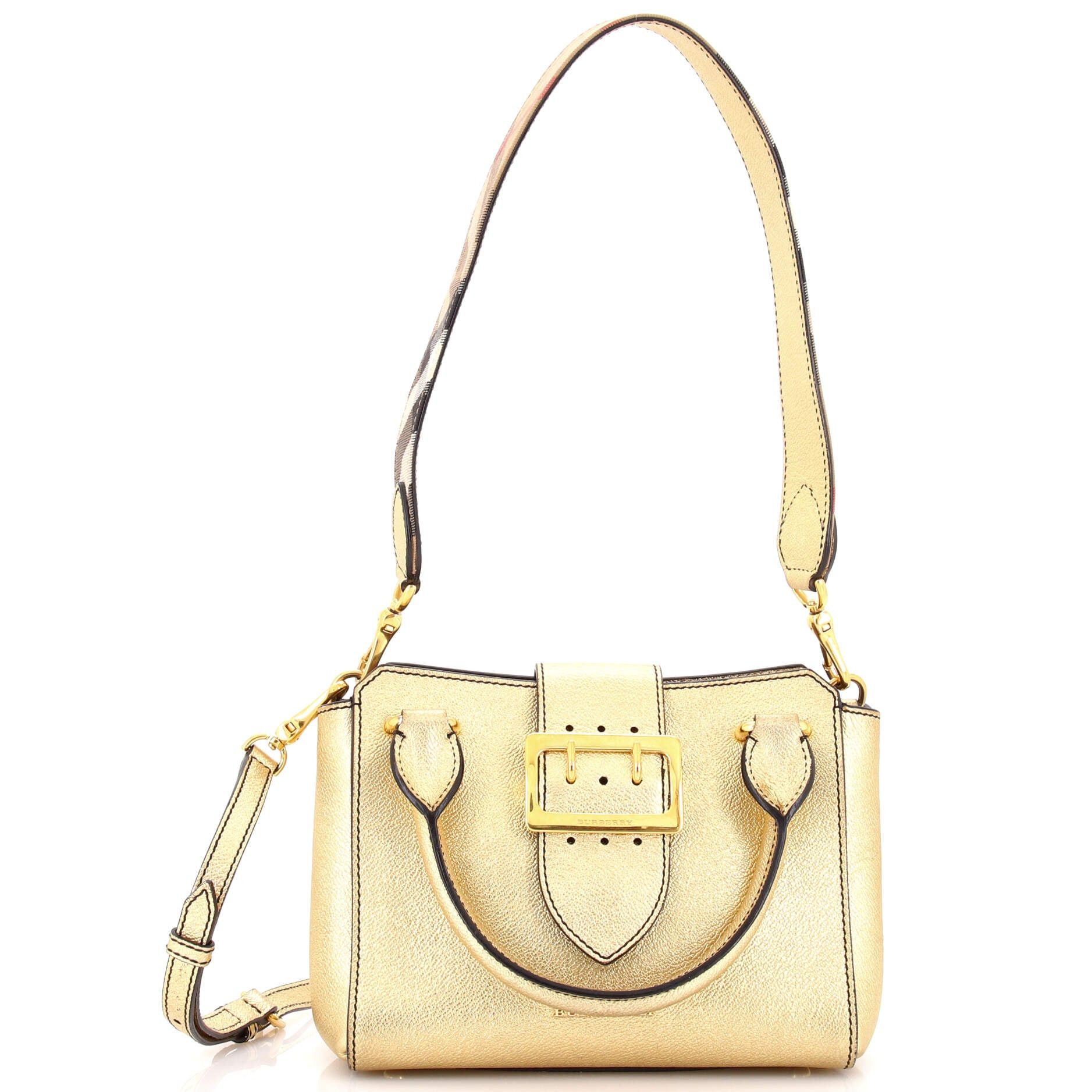 Burberry Buckle Tote Size ONE SIZE - 1 Thumbnail
