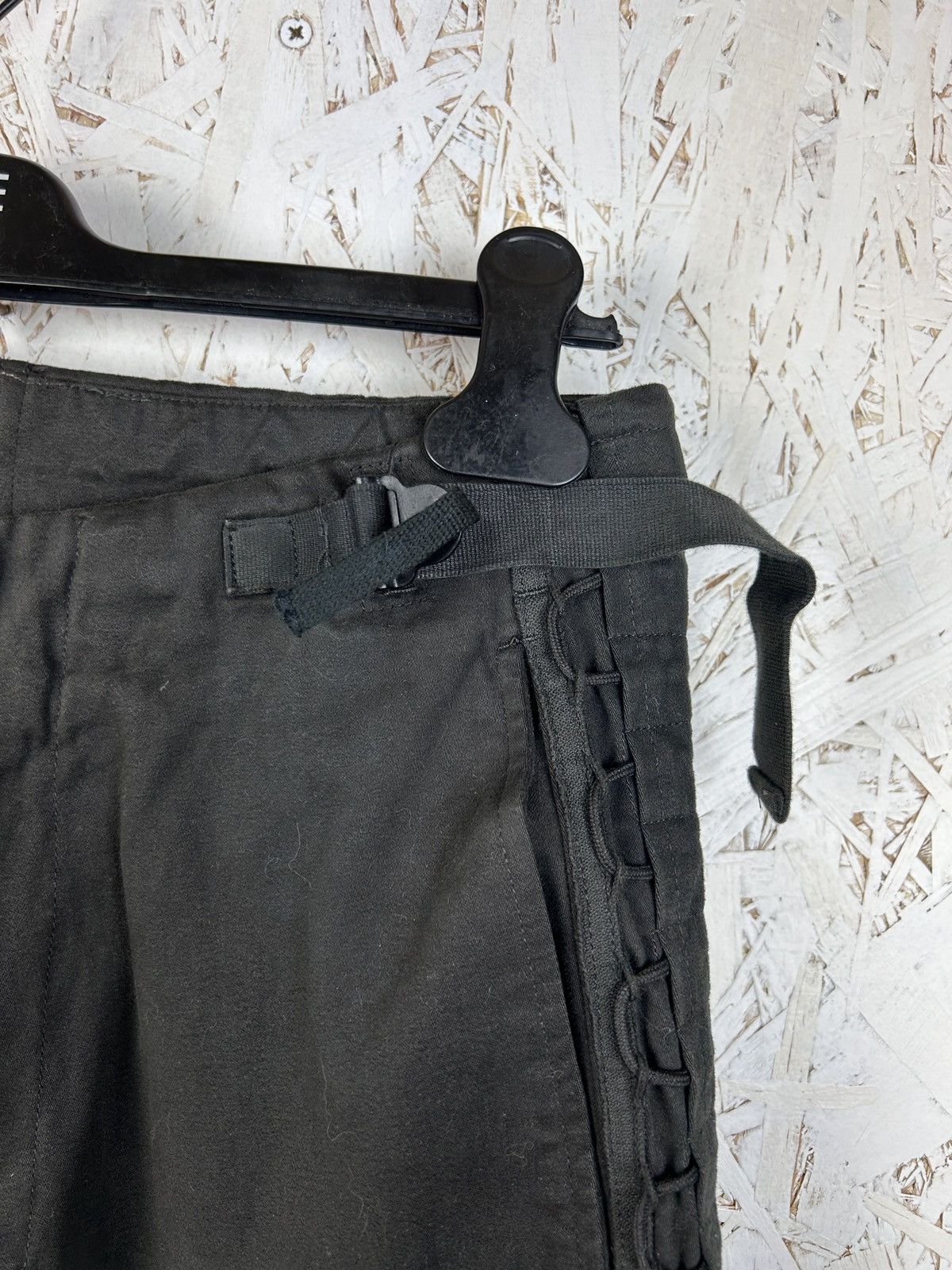 Stone Island Stone Island Compact AW03 Paul Harvey Archive G Force Pants Size US 28 / EU 44 - 8 Thumbnail
