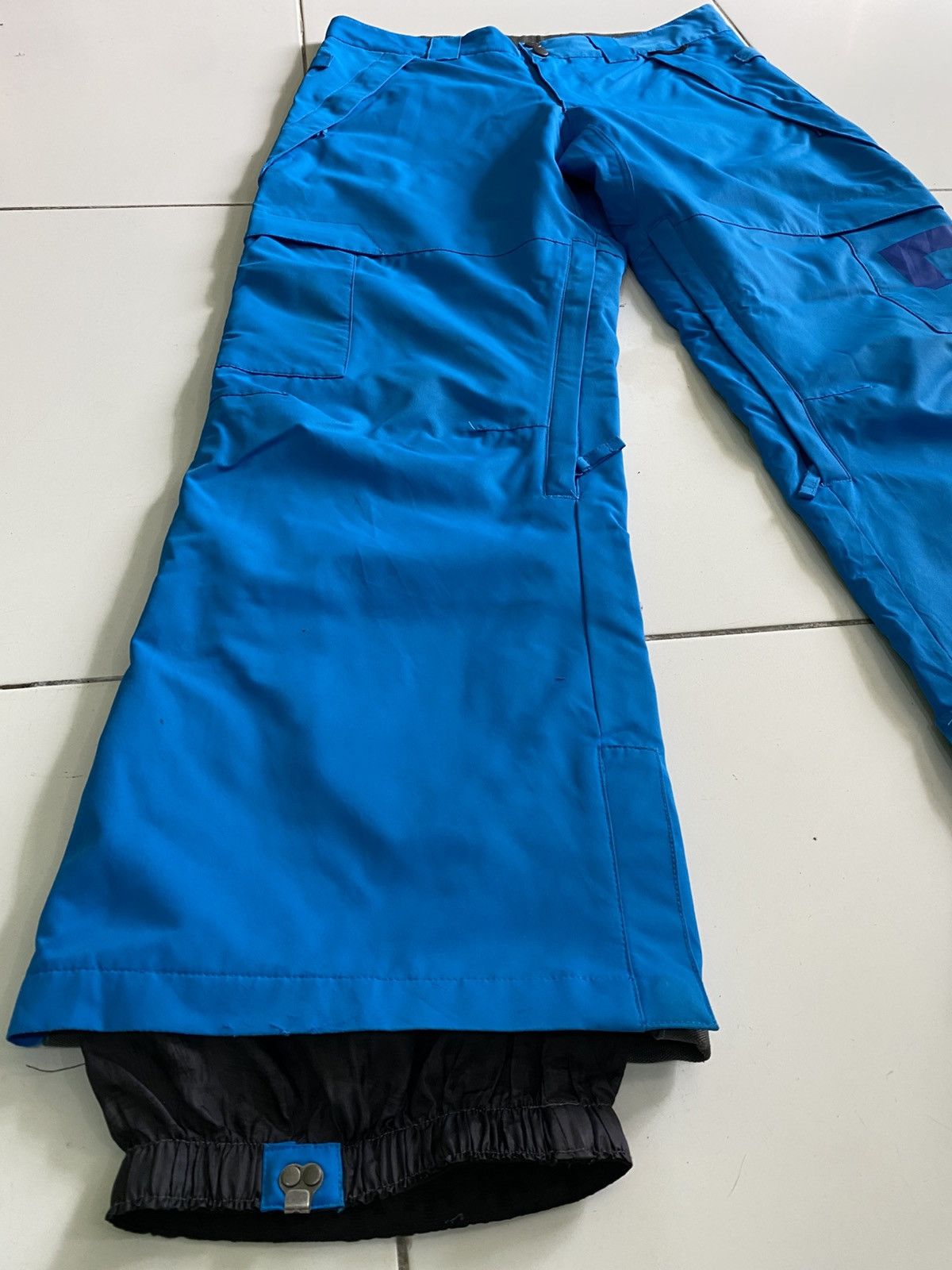 DC × Snow Peak DC Men Banshee 5000MM waterproof Ski Pant Size US 36 / EU 52 - 3 Thumbnail