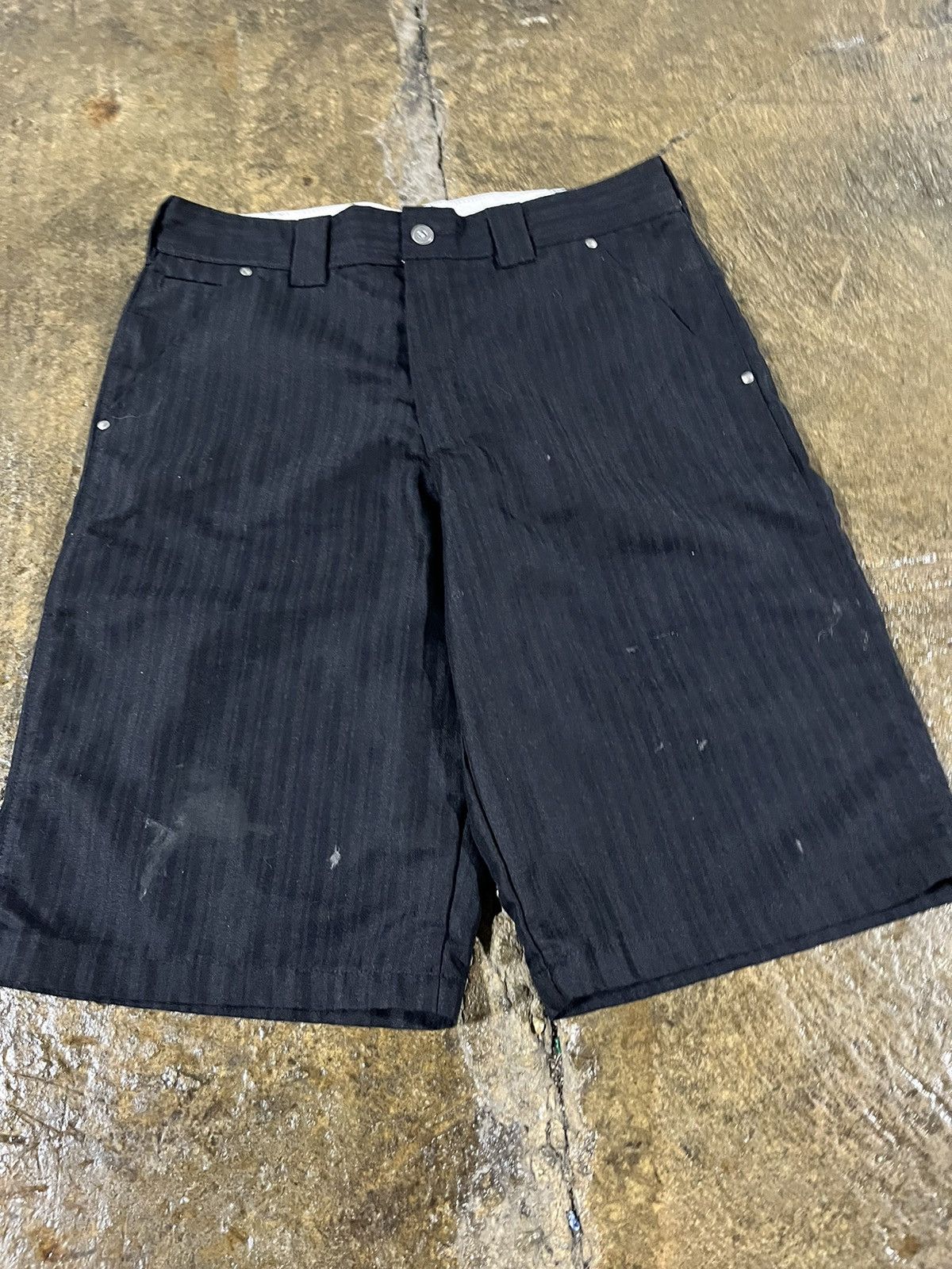 Dickies × Vintage Crazy Vintage Y2K Dickies Shorts Baggy Workwear Skater Size US 34 / EU 50 - 5 Thumbnail
