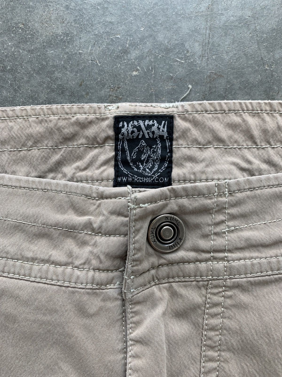Kuhl × Vintage Kuhl Radikl Carpenter Pants Size US 36 / EU 52 - 5 Thumbnail