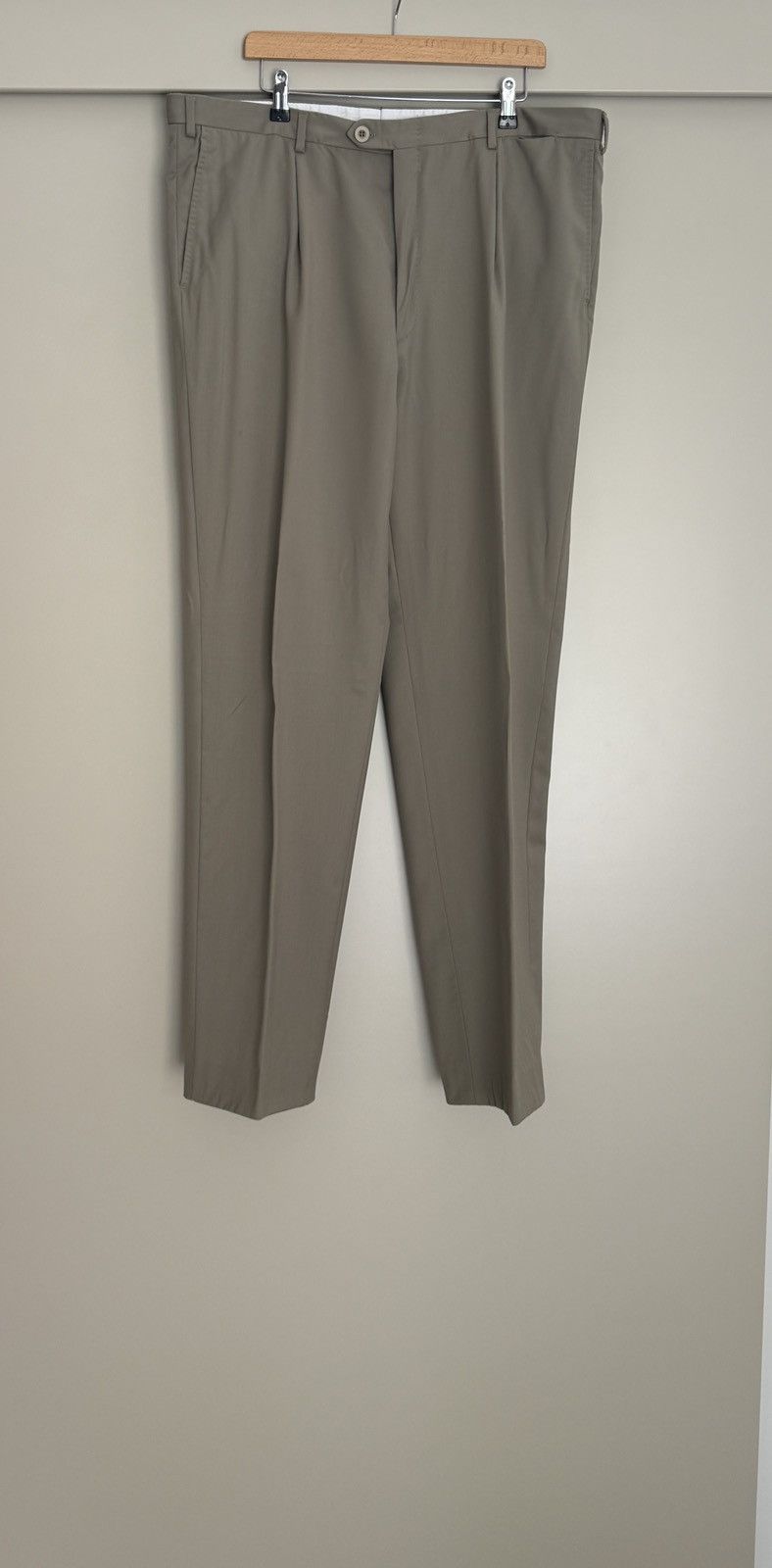Brioni Brioni Mens Trousers Size 38R - 1 Thumbnail
