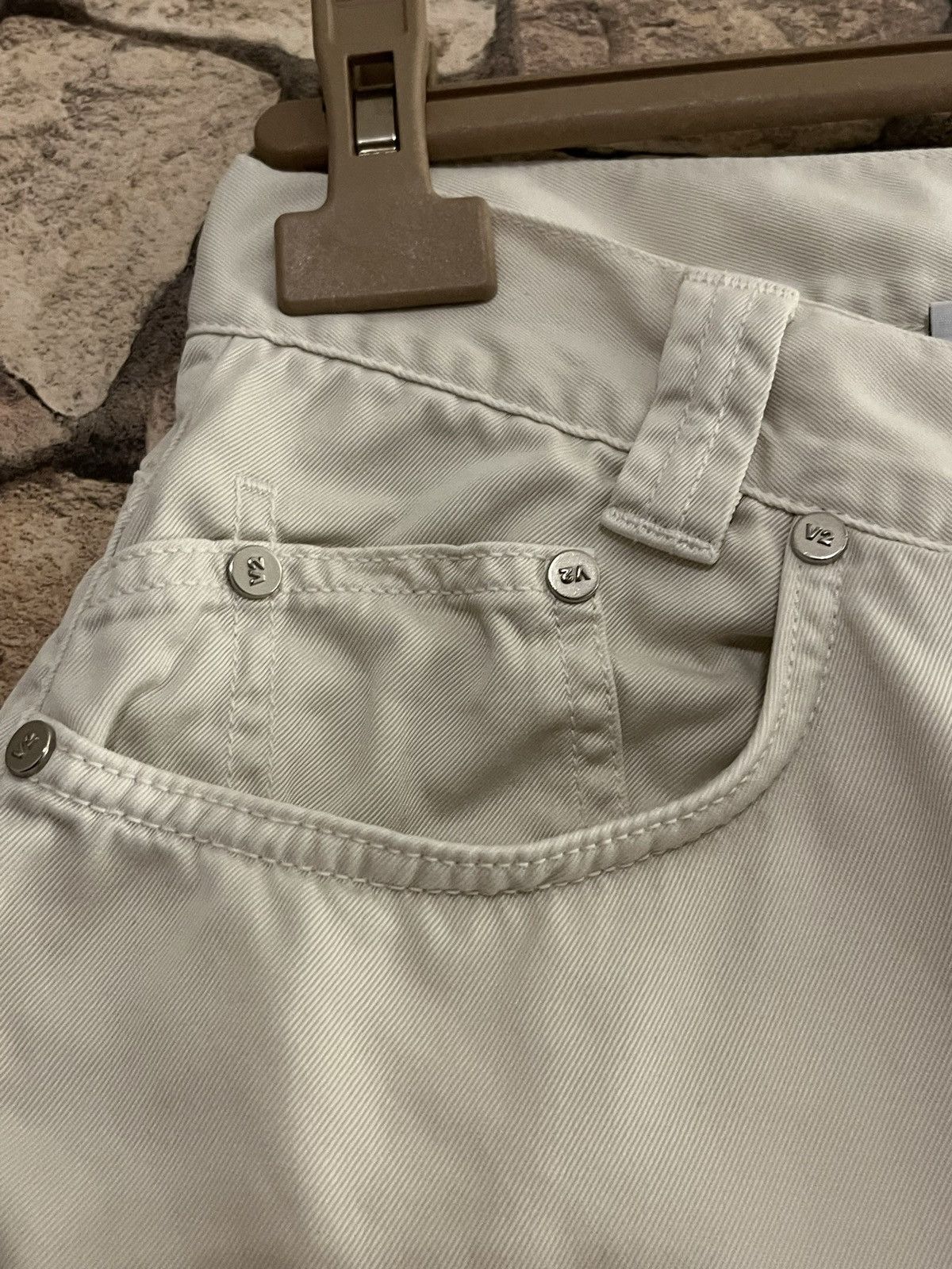 Versace × Vintage Versace V2 Vintage Jeans Size US 32 / EU 48 - 4 Thumbnail