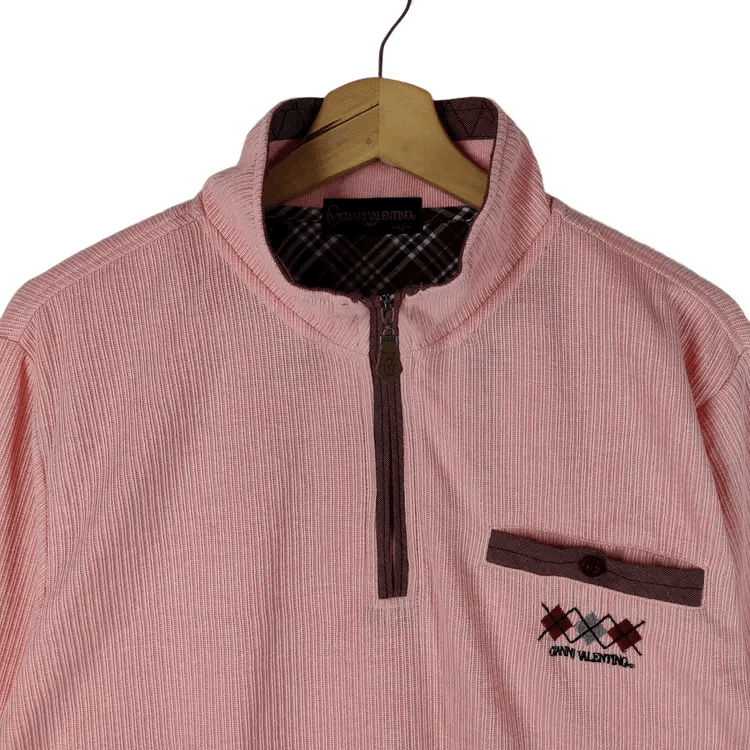 Gianni Valentino Gianni Valentino Sweatshirts Size L / US 10 / IT 46 - 3 Thumbnail