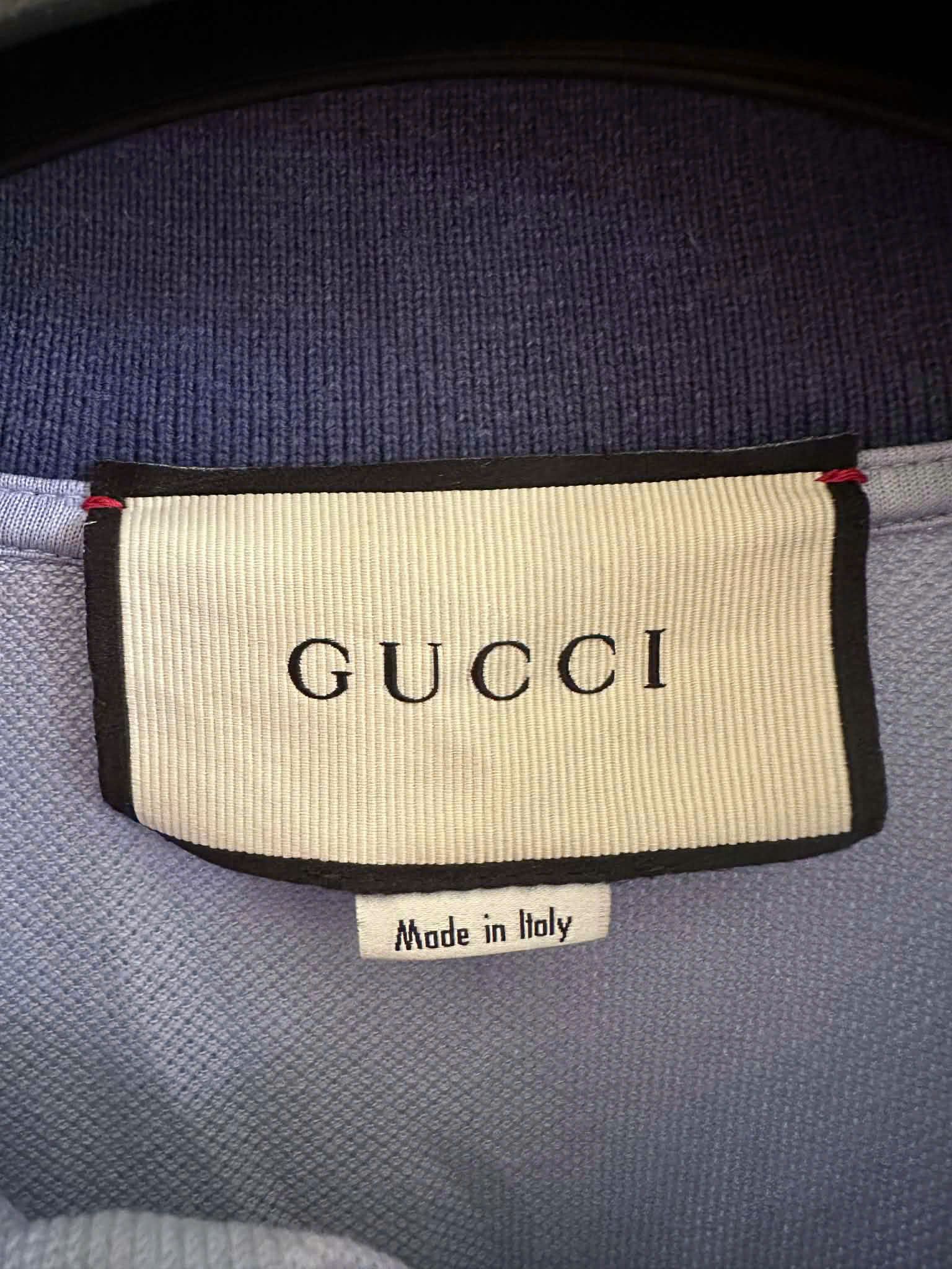 Gucci GUCCI POLO Size US S / EU 44-46 / 1 - 4 Thumbnail
