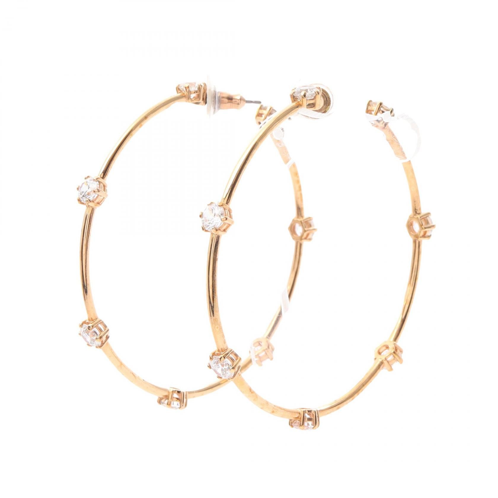 Swarovski Swarovski Swarovski Constella Earrings Metal Earrings DUTY FREE for USA Size ONE SIZE - 1 Thumbnail