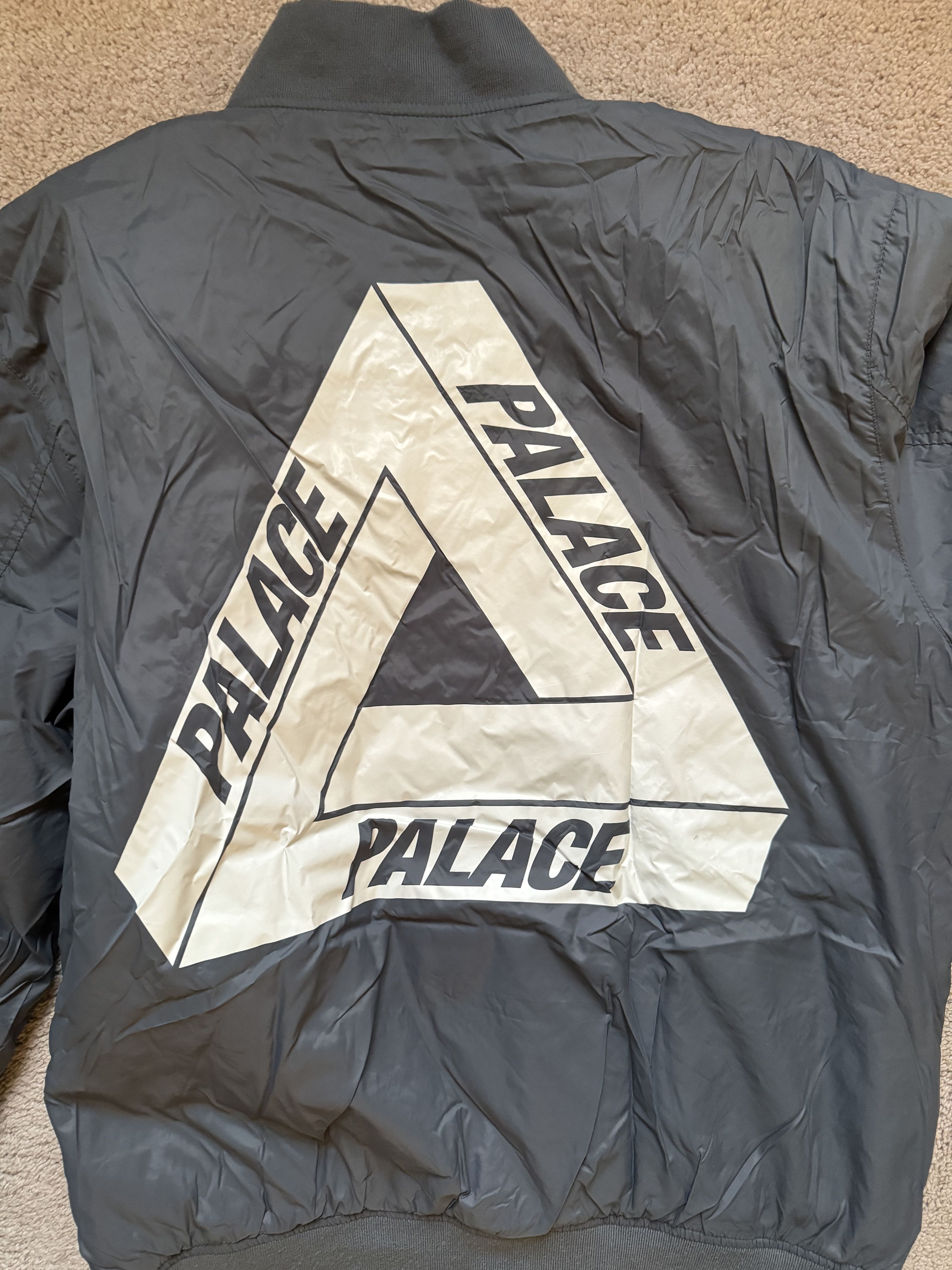 Palace Palace Thinsulate Bomber Jacket | Grailed