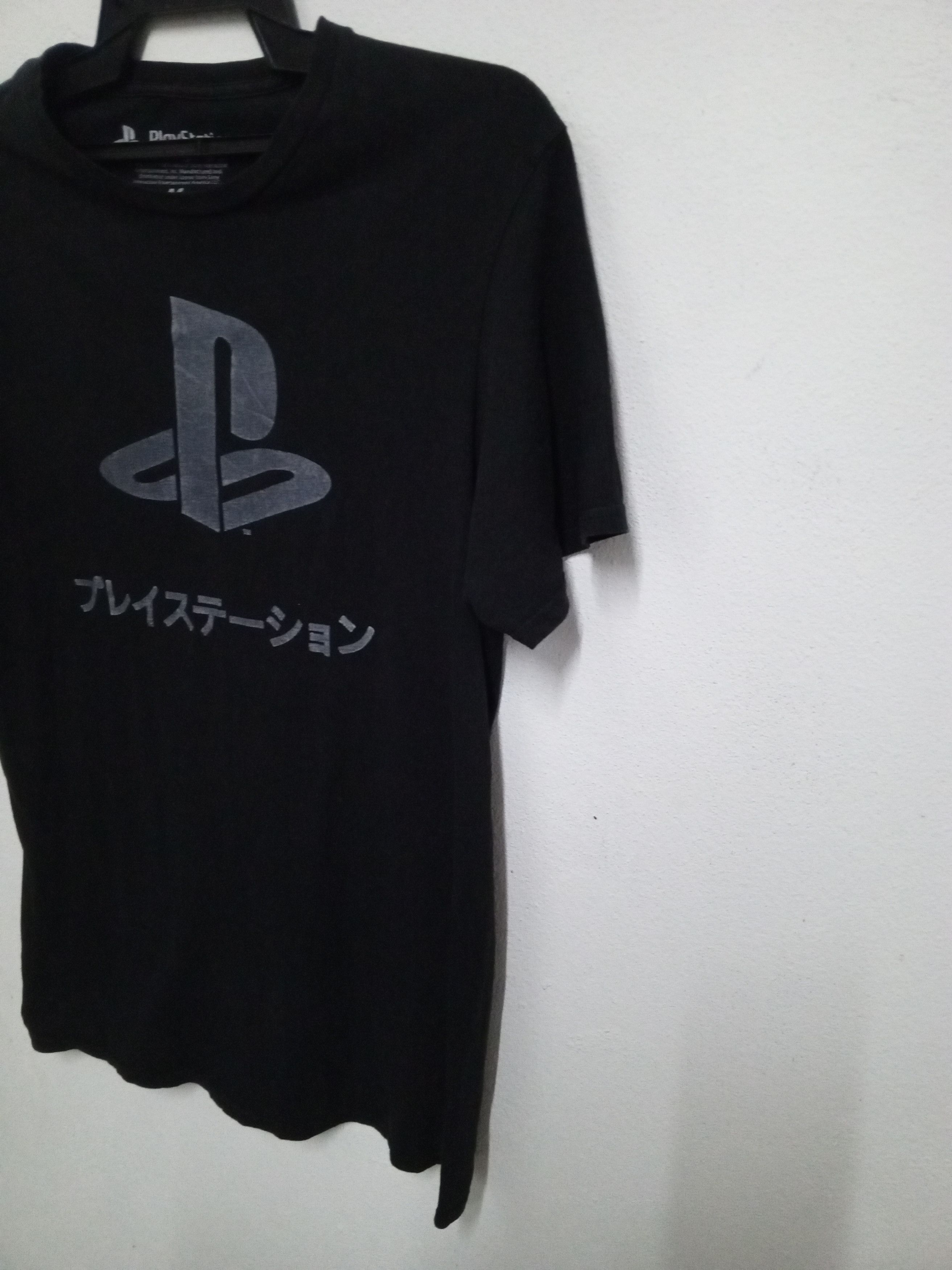 Playstation {2019"PlayStation} black tshirt Size US M / EU 48-50 / 2 - 3 Thumbnail