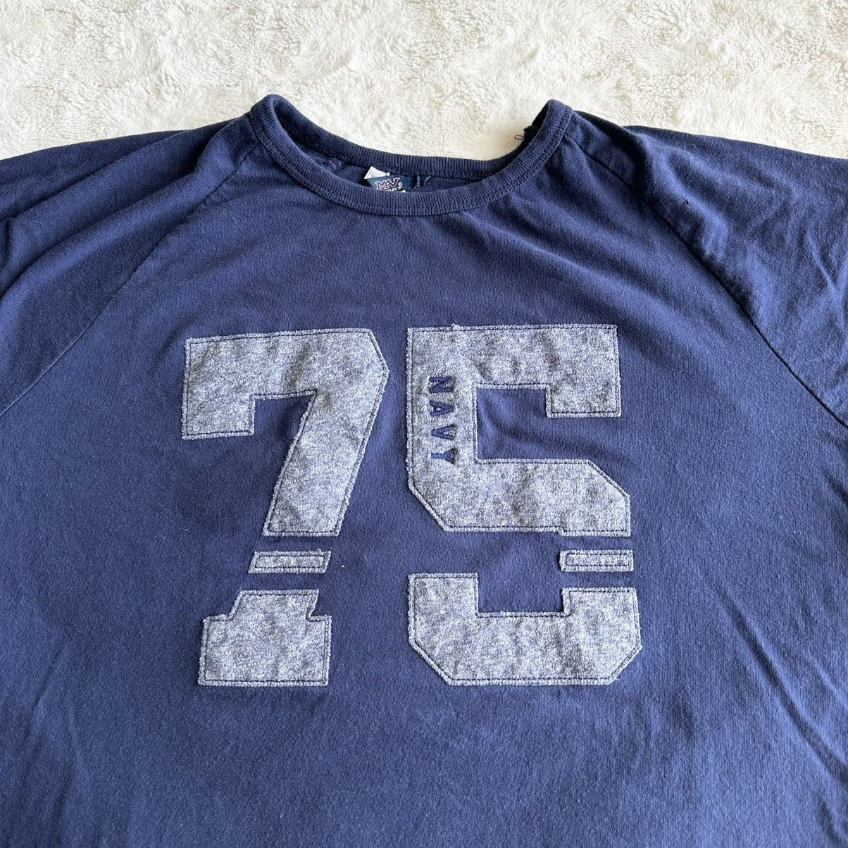 Other United States Navy Shirt Jersey Mens XL Blue 1775 Military Size US XL / EU 56 / 4 - 3 Thumbnail