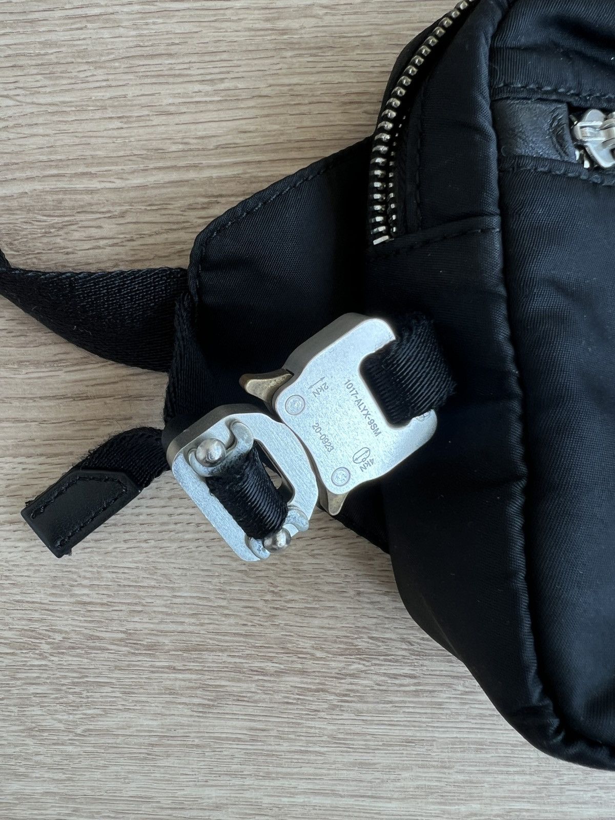 1017 ALYX 9SM 1017 Alyx Fuoripista Bag Size ONE SIZE - 3 Thumbnail