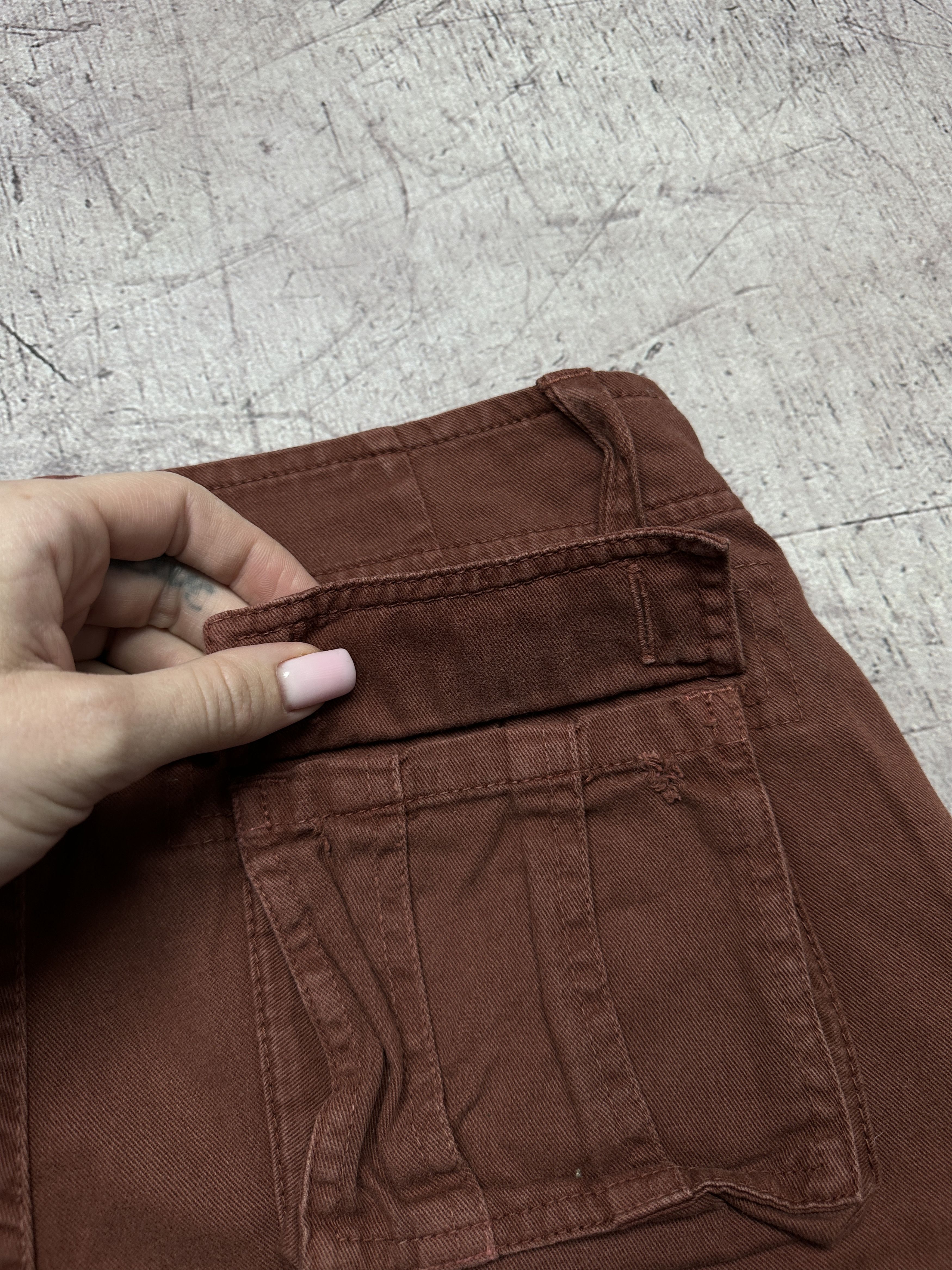 O'Neill O'Neill Vintage Mens Cargo Shorts Size US 30 / EU 46 - 9 Thumbnail