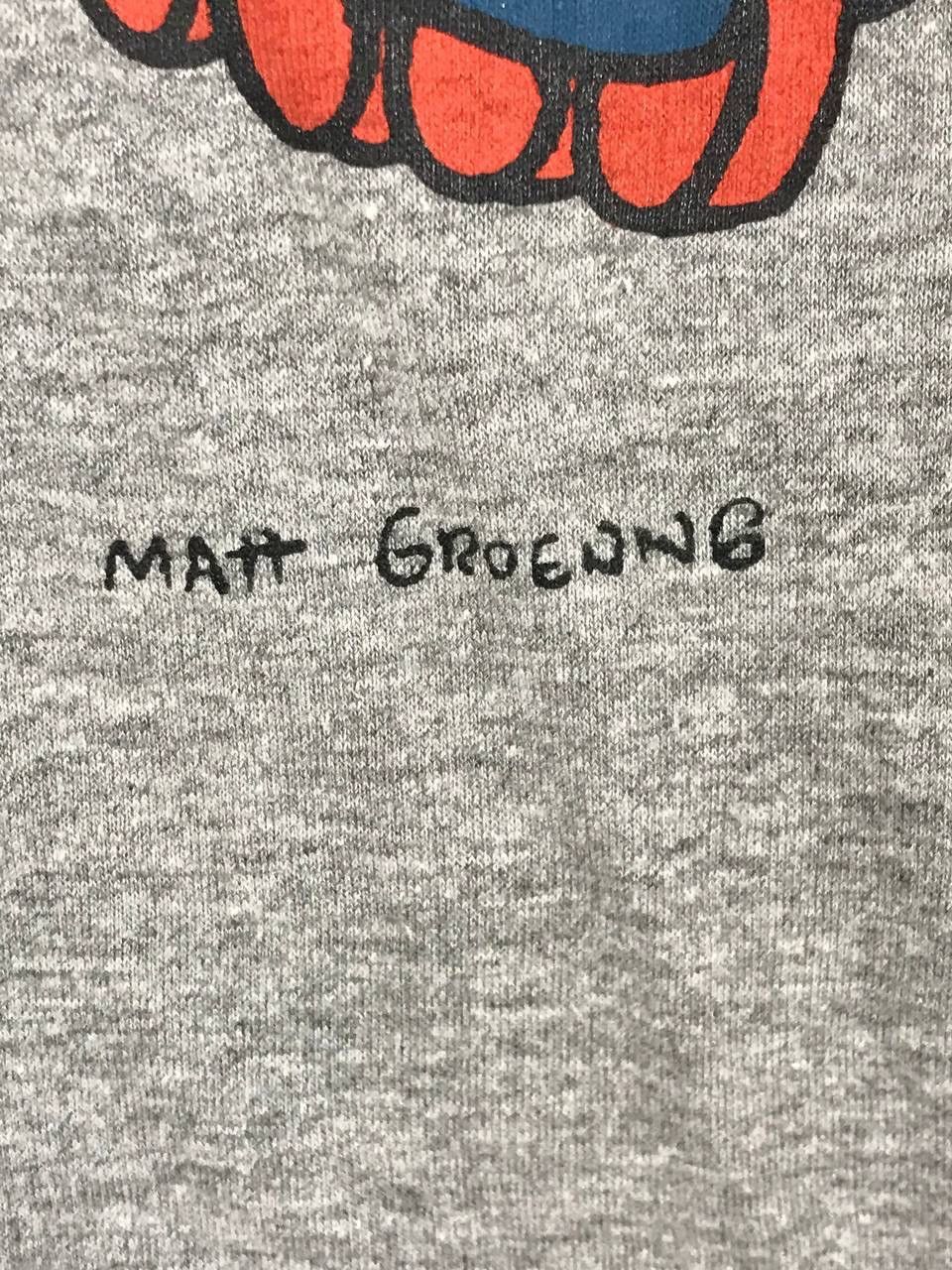 The Simpsons × Vintage vintage bart simpsons roller blade mart groening Size US L / EU 52-54 / 3 - 4 Thumbnail