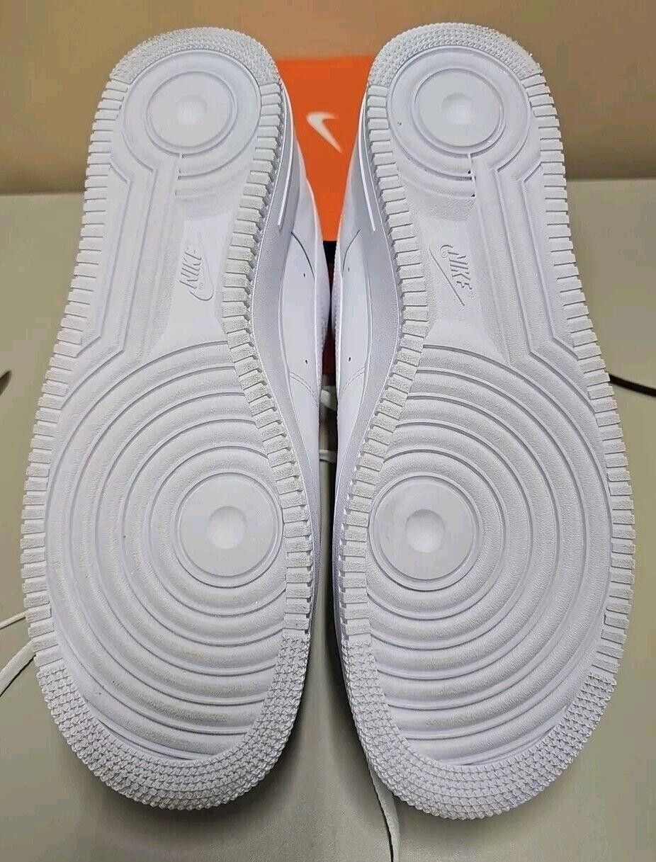 Nike Nike Air Force 1 '07 FlyEase Shoes 'Triple White' Size 13 Size US 13 / EU 46 - 9 Thumbnail