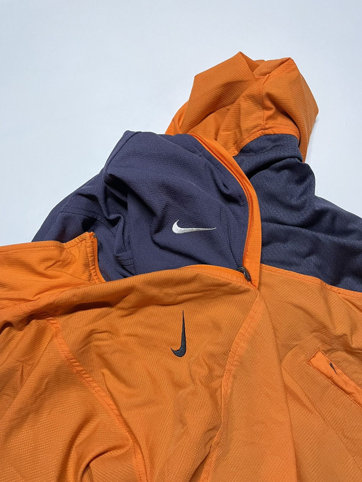 Nike × Nike ACG Nike Halfzip KNVB HOLLAND Netherland football soccer Warm-up Size US L / EU 52-54 / 3 - 8 Thumbnail