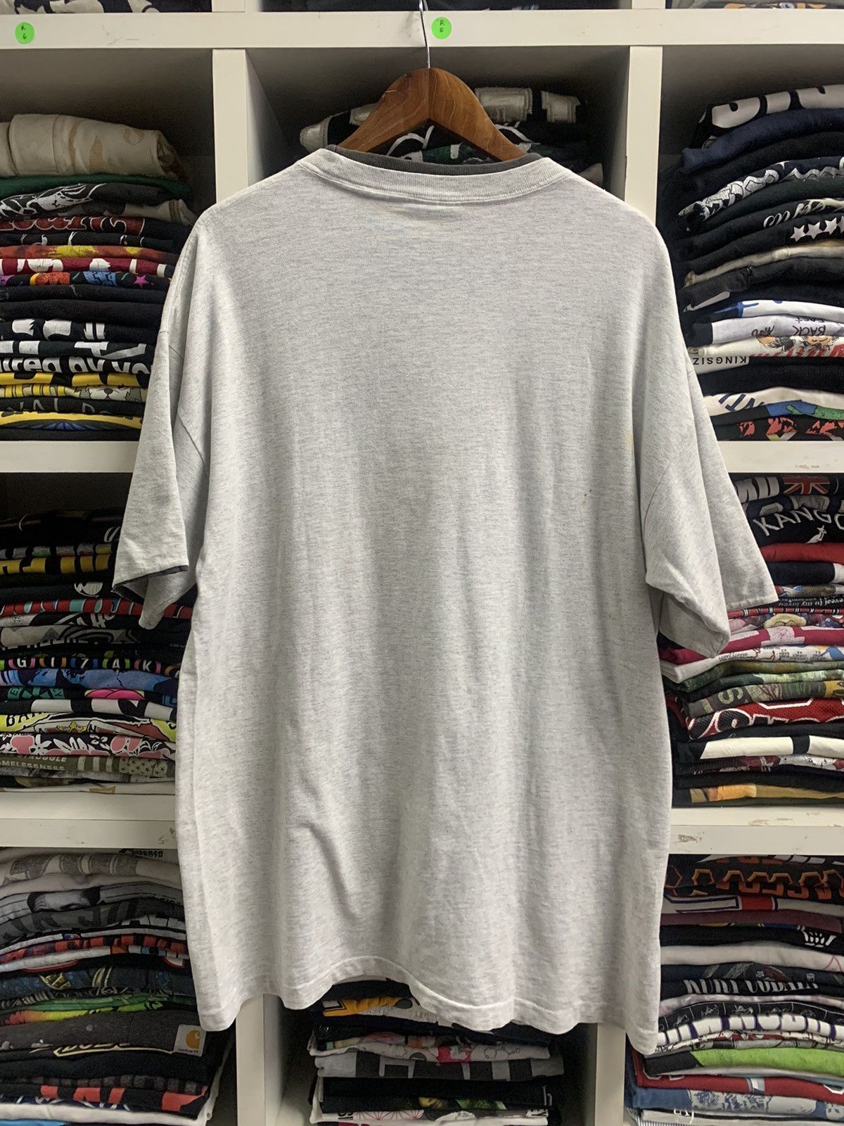 Signal Sport × Vintage Vintage 90s Signal Sports t-shirt Size US XL / EU 56 / 4 - 11 Thumbnail
