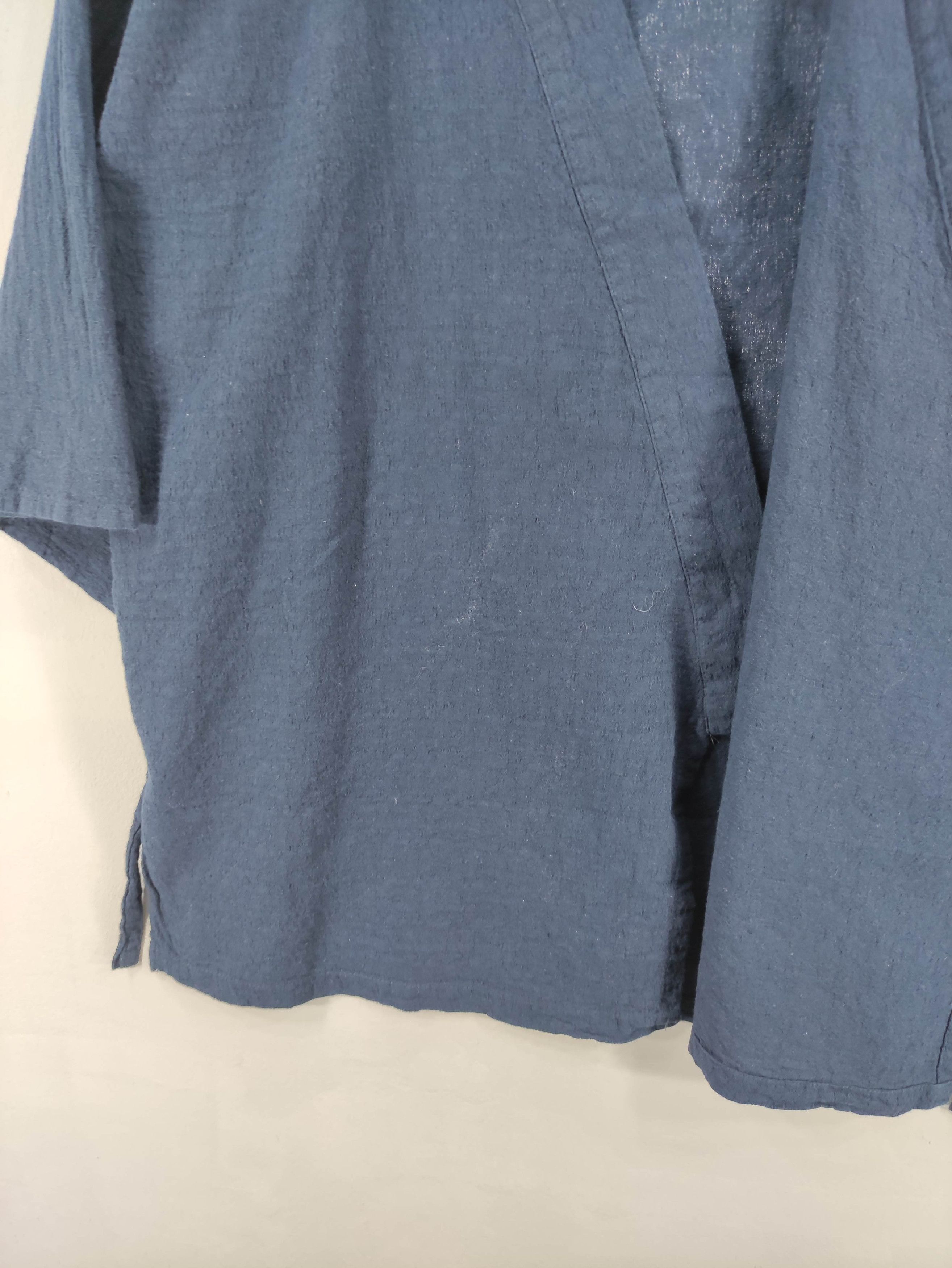 Japanese Brand Vintage Japanese Kimono Cardigan Size US M / EU 48-50 / 2 - 5 Thumbnail