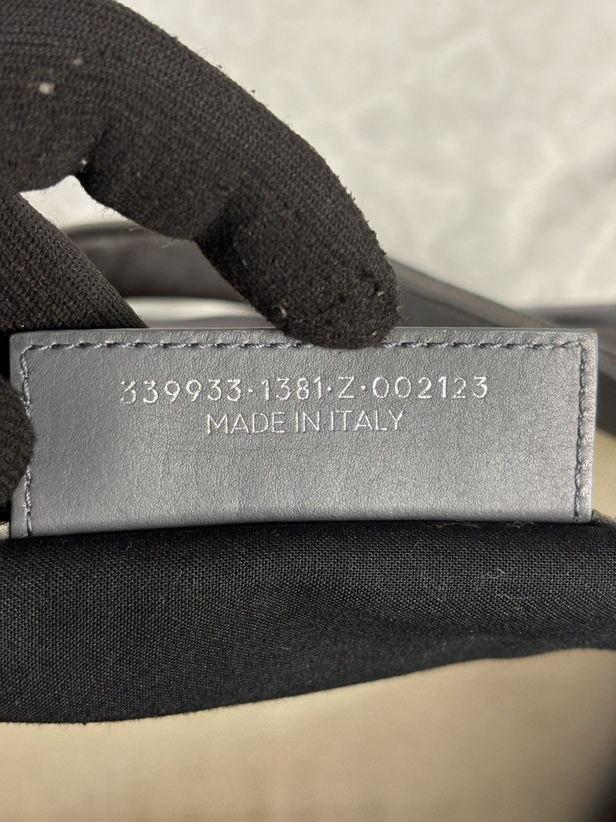 Balenciaga (Heavy Used) Balenciaga Cabas Tote Bag Size ONE SIZE - 8 Thumbnail