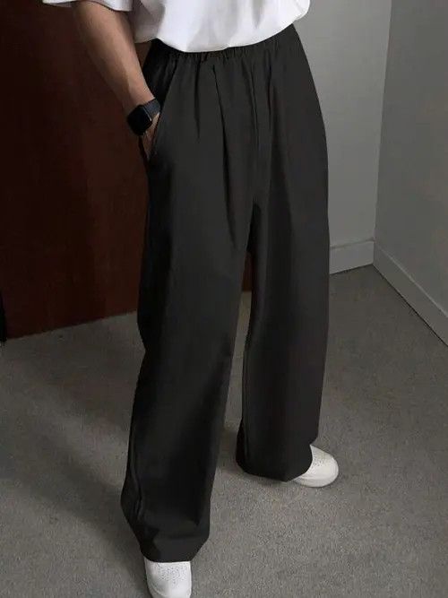 Japanese Brand Vintage RETRO Elegant pants Size US 32 / EU 48 - 1 Thumbnail