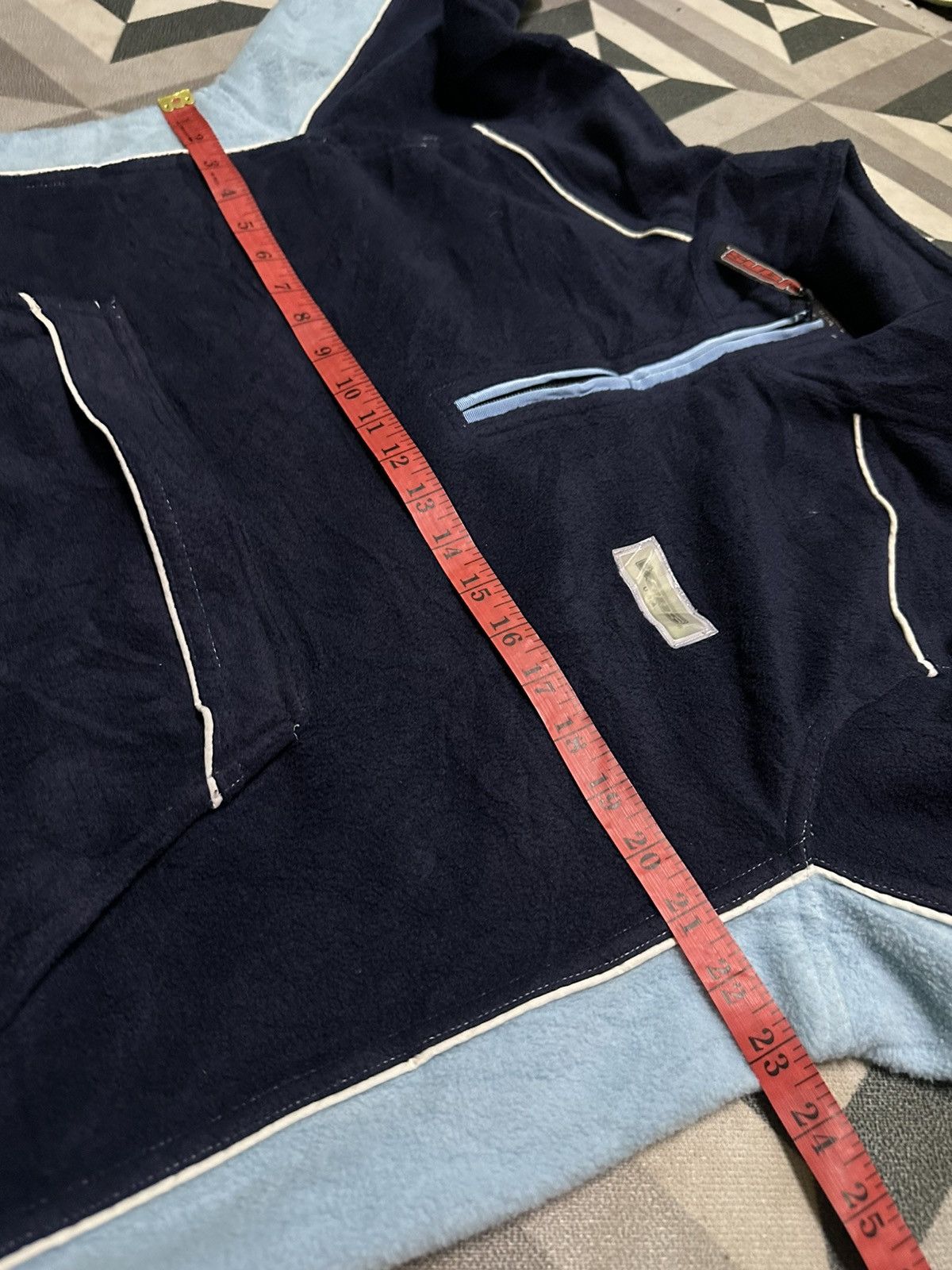 Vans Vans half zipper fleece sweatshirt Size US M / EU 48-50 / 2 - 10 Thumbnail