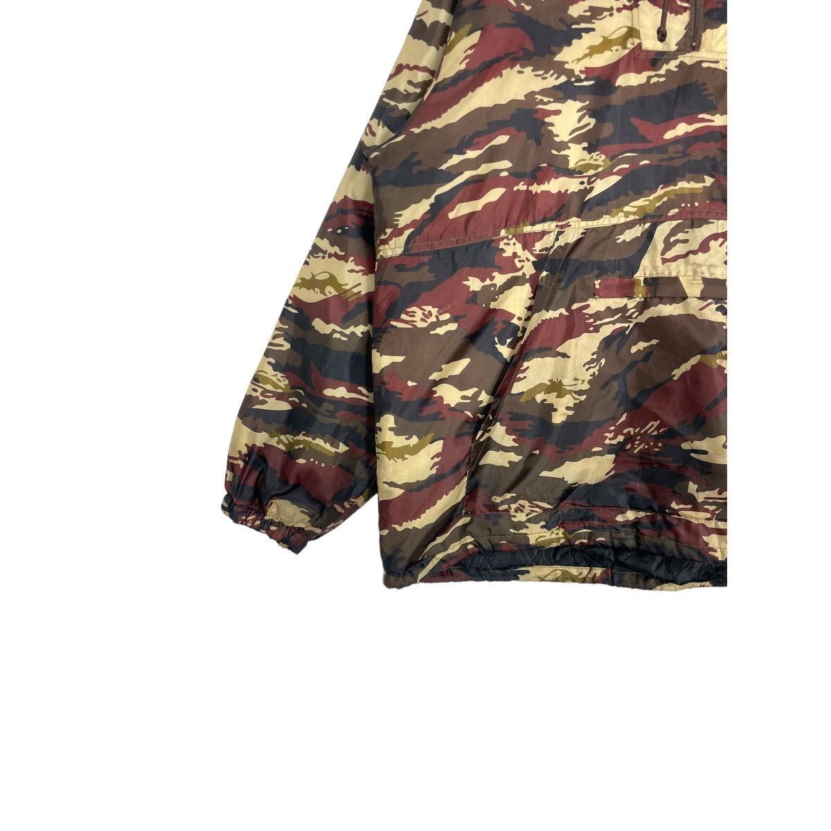 If Six Was Nine Vintage Camo Stripe Japanese Brand Jacket Hoodie Size US L / EU 52-54 / 3 - 5 Thumbnail