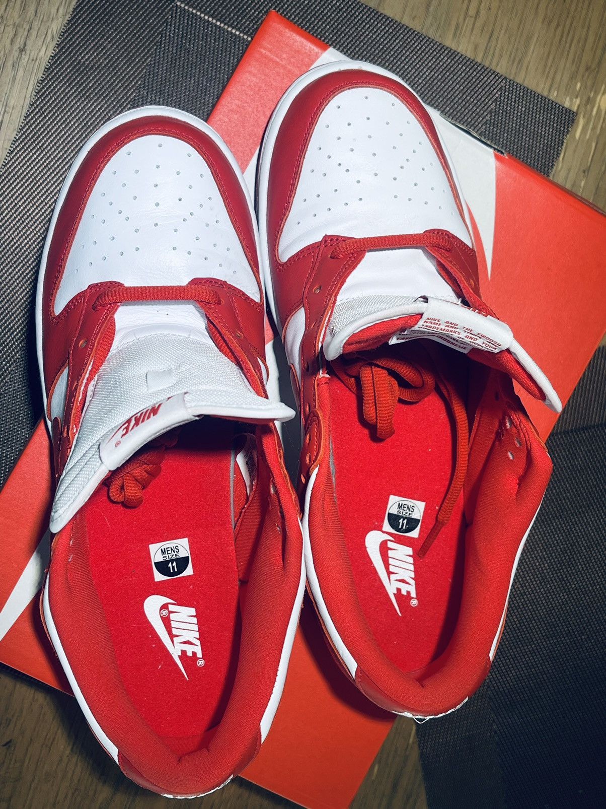 Nike NIKE DUNK LOW SP ST JOHN Size US 11 / EU 44 - 8 Thumbnail