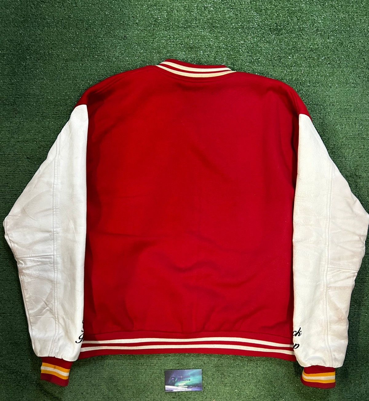 Other Babyface Ray Unf*ckwitable varsity jacket Size US XL / EU 56 / 4 - 4 Thumbnail
