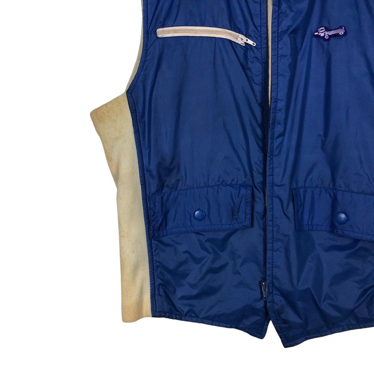 Japanese Brand 📌Vintage Puffer Vest Jacket Racing Exclusive Honda Size US M / EU 48-50 / 2 - 5 Thumbnail