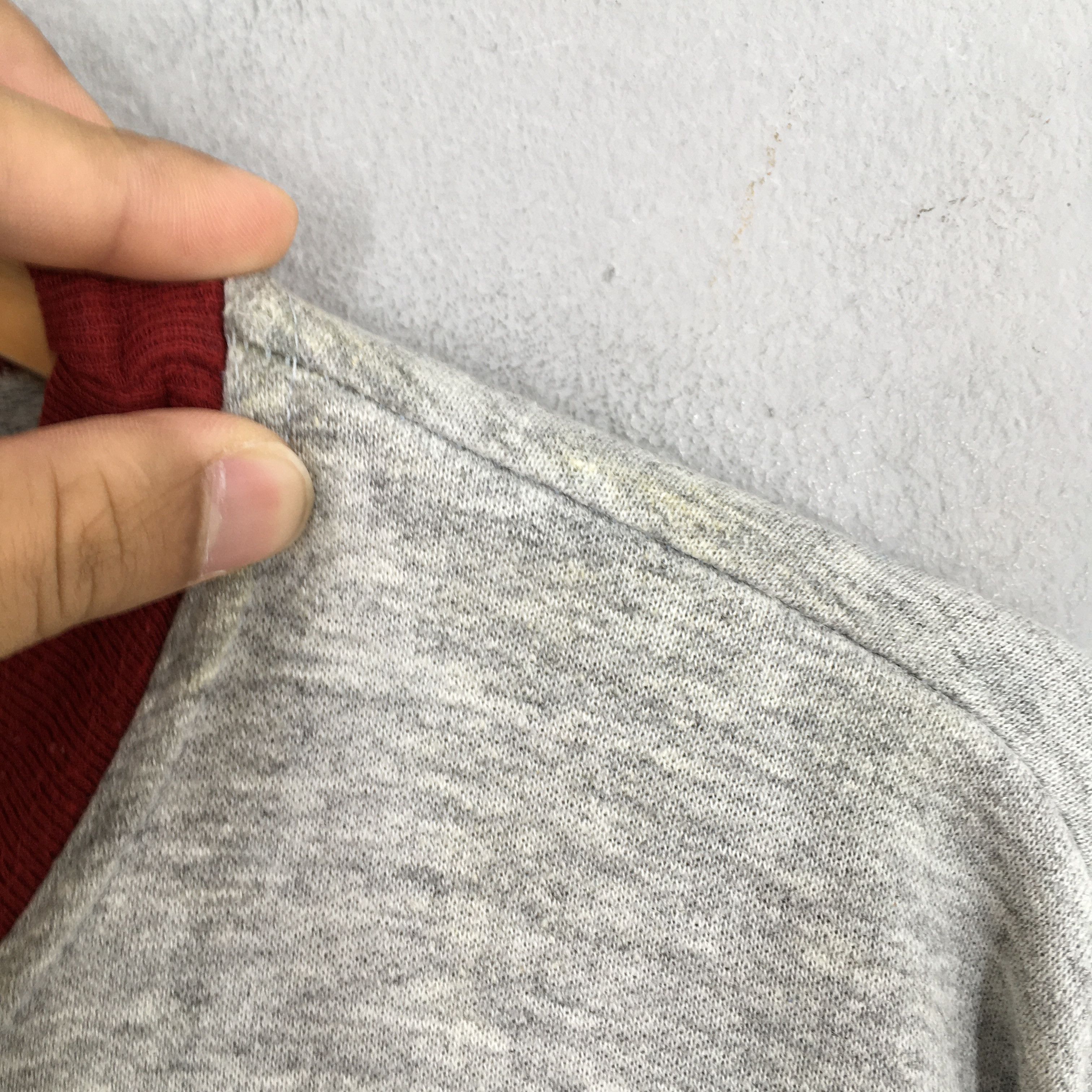 MLB Vintage 90s American Football NFL Sweatshirt XXLarge Size US XXL / EU 58 / 5 - 7 Thumbnail