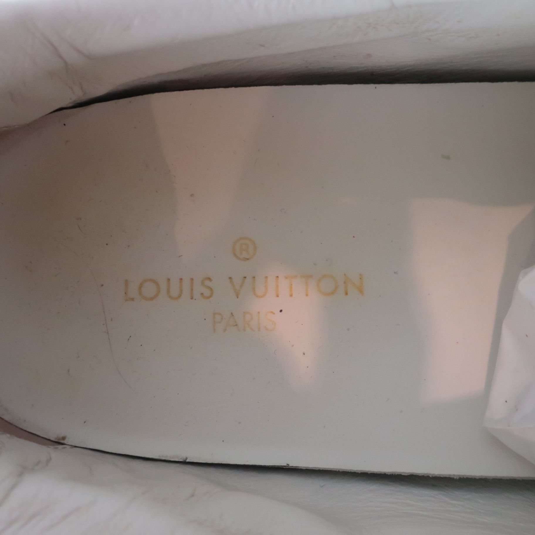 Louis Vuitton Louis Vuitton Tahitienne Pink Flower Sneakers Size US 9 / IT 39 - 5 Thumbnail
