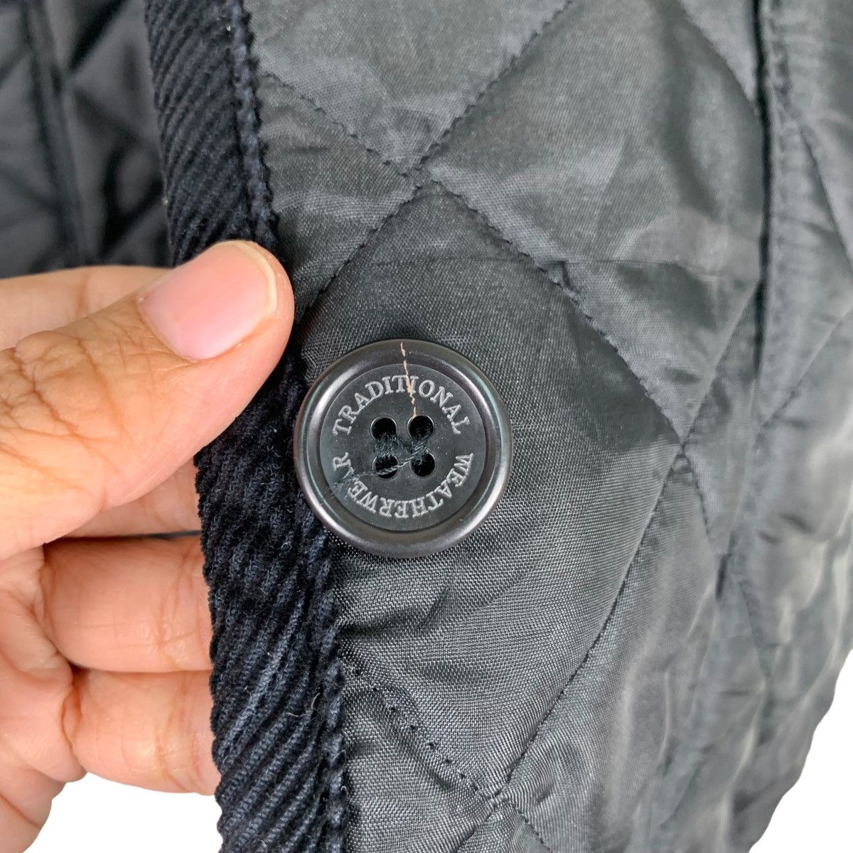 Traditional Weatherwear Traditional Weatherwear Quilted Jacket #0385-C18 Size US S / EU 44-46 / 1 - 14 Thumbnail