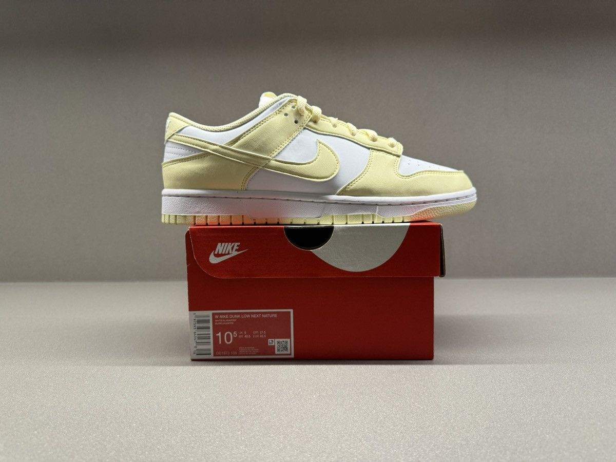 Nike Nike Dunk Low Next Nature Alabaster Women’s Size US 10.5 / IT 40.5 - 4 Thumbnail