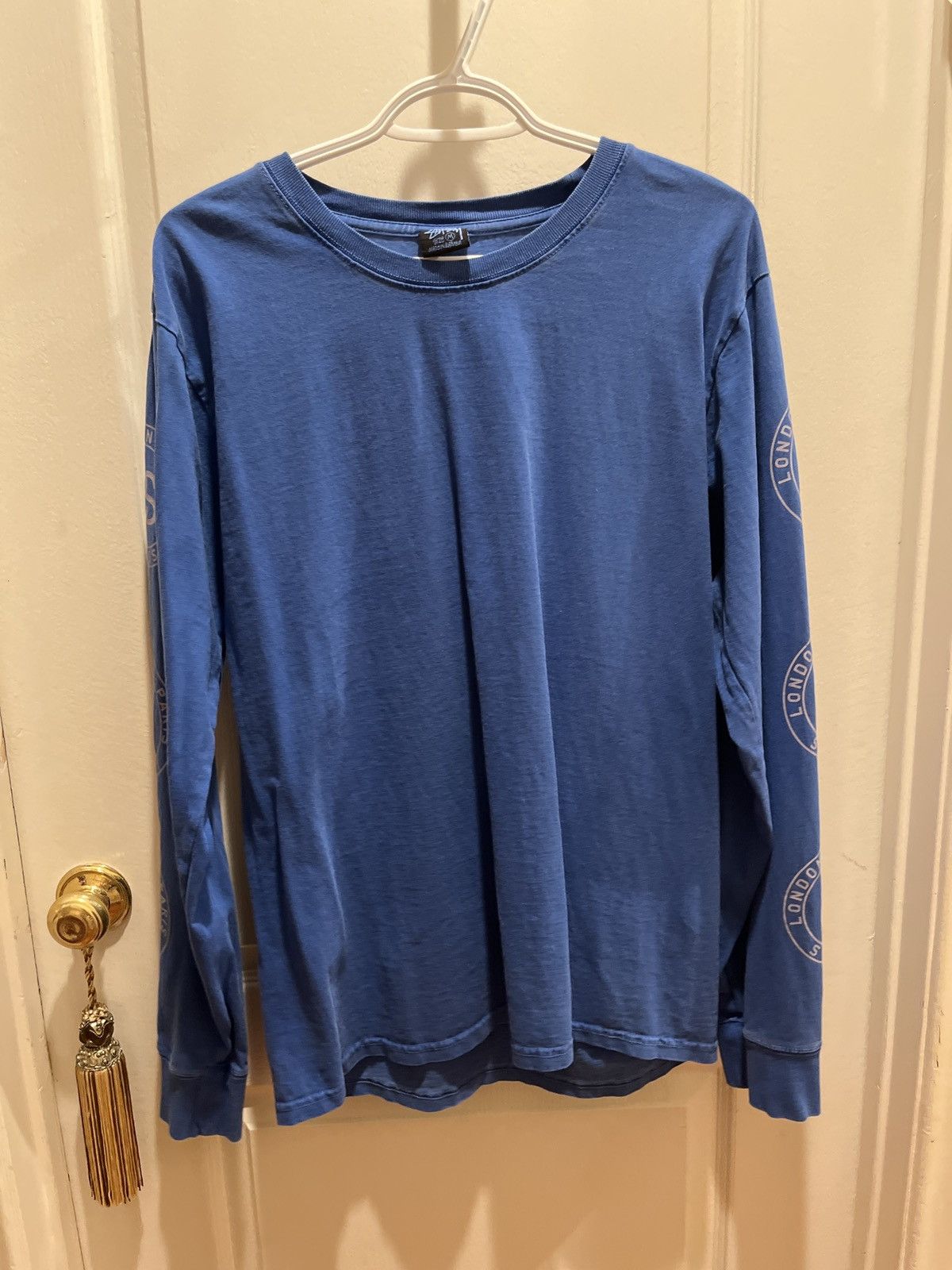 Stussy Stussy Long sleeve Size US M / EU 48-50 / 2 - 1 Thumbnail