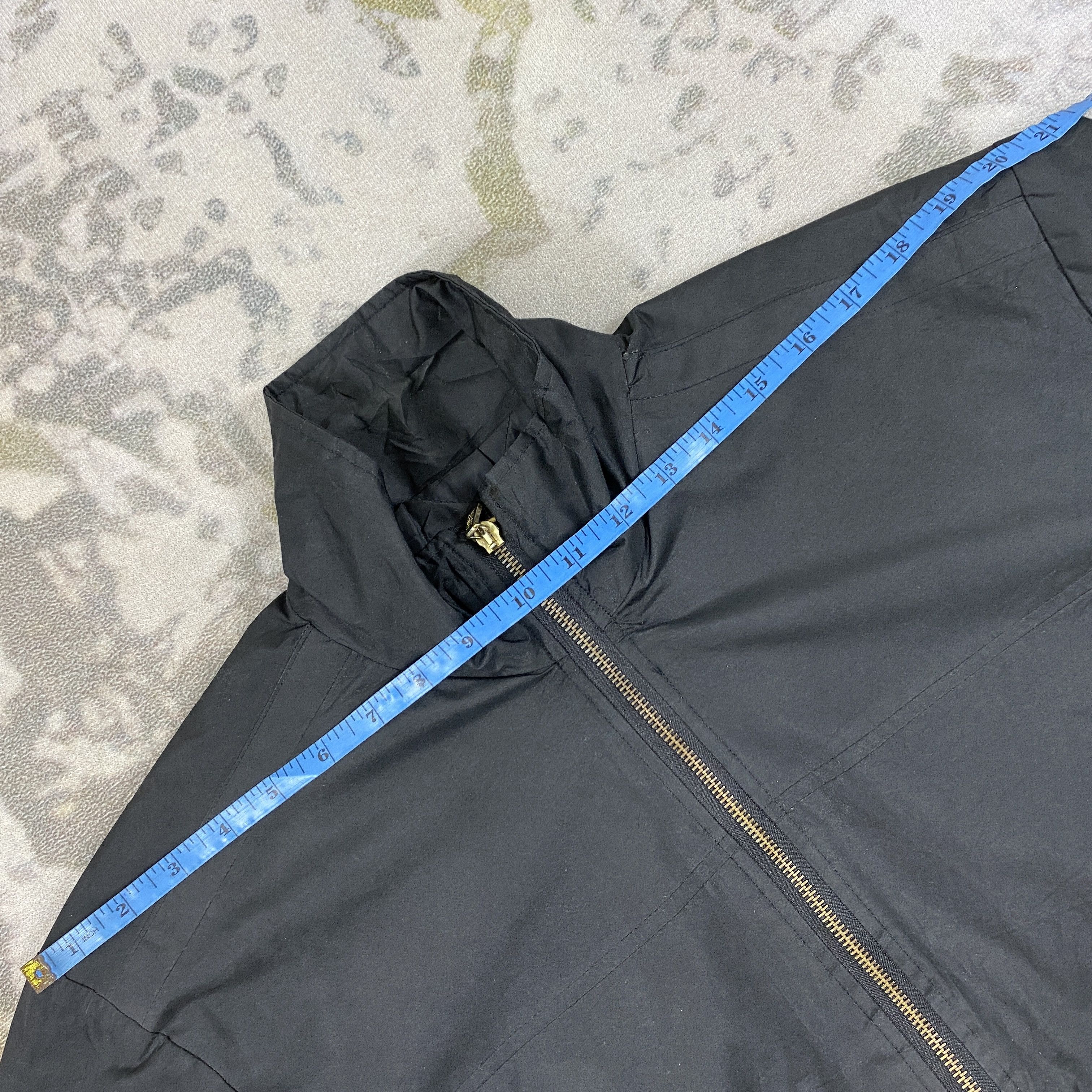 14th Addiction Vintage Gianni Versace Italy Black Medium Jacket- J440 Size US M / EU 48-50 / 2 - 5 Thumbnail