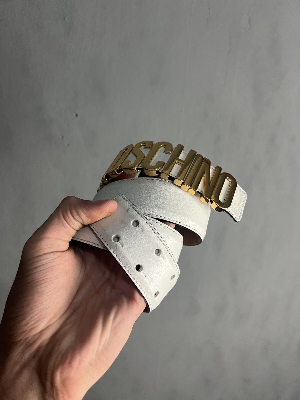 Moschino Moschino Belt Size ONE SIZE - 2 Thumbnail