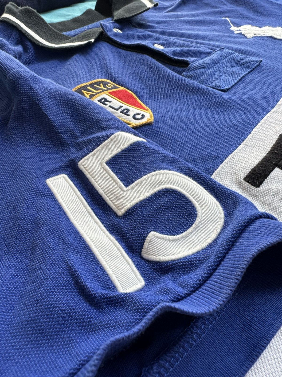 Polo Ralph Lauren × Ralph Lauren Chief Keef Ralph Lauren RARE Italia Size US L / EU 52-54 / 3 - 7 Thumbnail