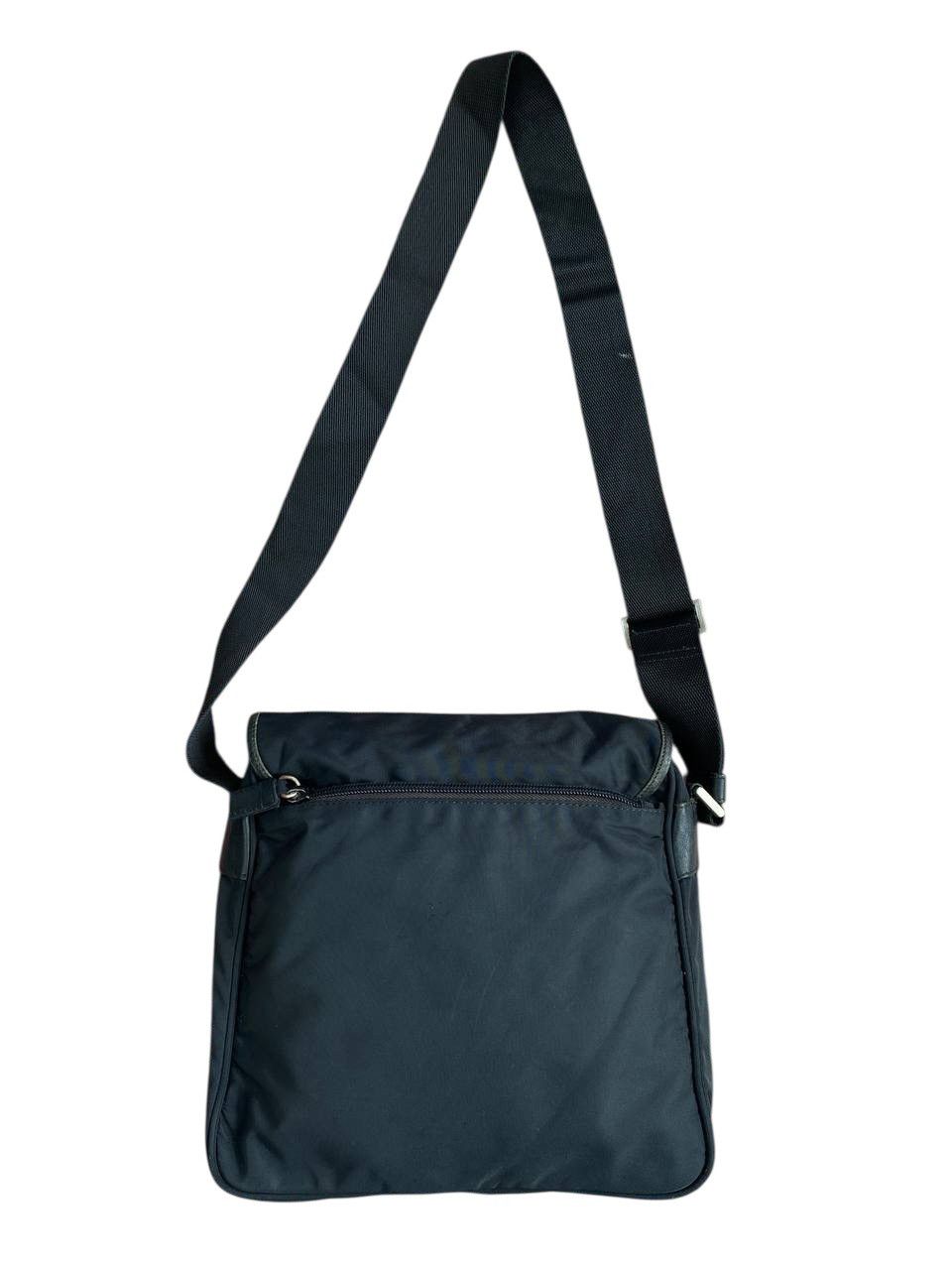 Prada Prada Nylon Crossbody Bag Size ONE SIZE - 15 Thumbnail