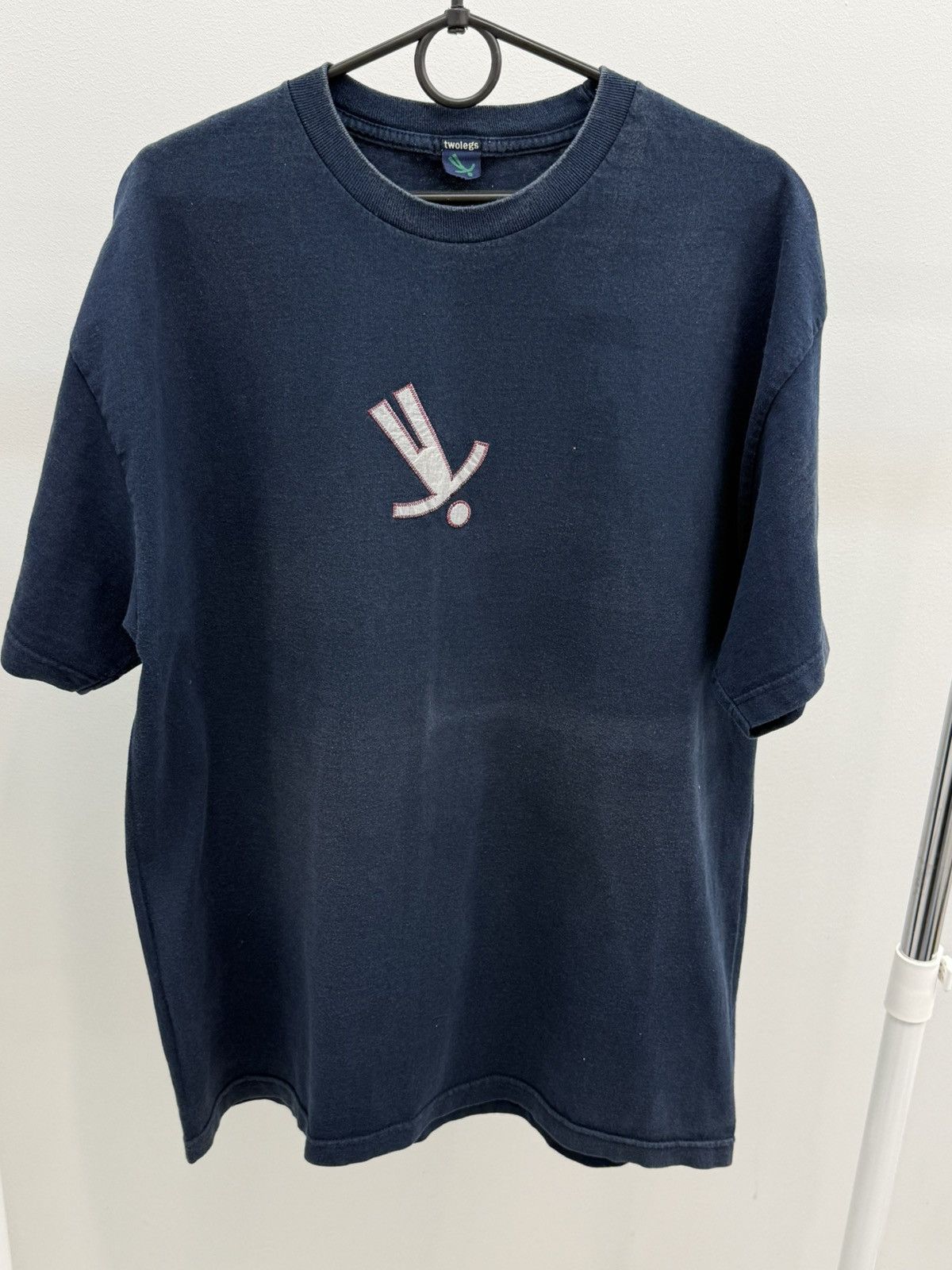 Vintage Twolegs USA Vintage T Shirt Size US XL / EU 56 / 4 - 1 Thumbnail