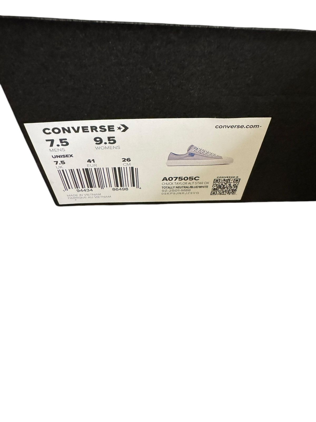Converse Converse all star Size US 7.5 / EU 40-41 - 6 Thumbnail
