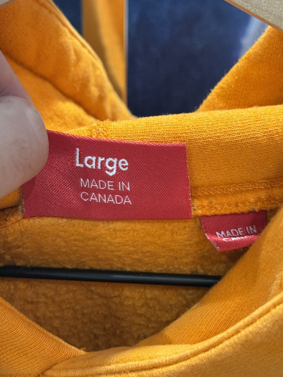Supreme Supreme Motion Logo Hooded Sweatshirt SS23 Size US L / EU 52-54 / 3 - 5 Thumbnail