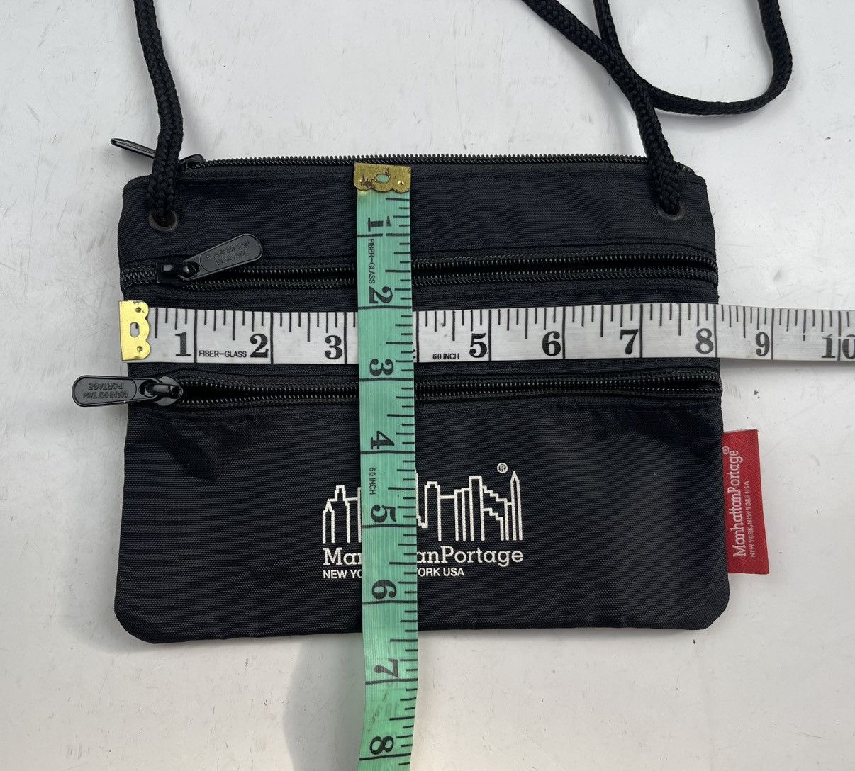 Japanese Brand × Manhattan Portage manhattan portage shoulder bag tc33 Size ONE SIZE - 4 Thumbnail