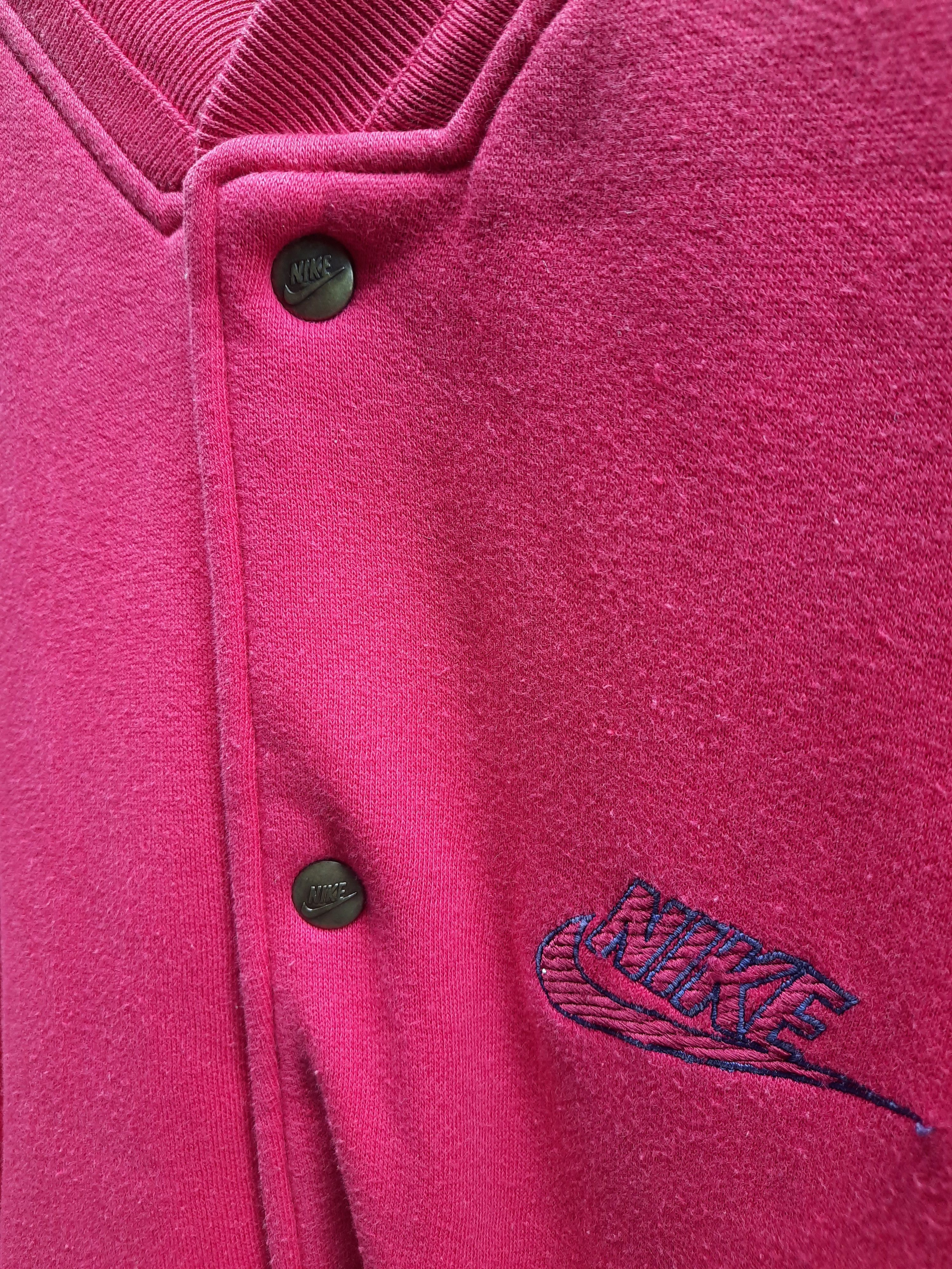 Nike Varsity Nike Vintage 90s Size US XXL / EU 58 / 5 - 3 Thumbnail