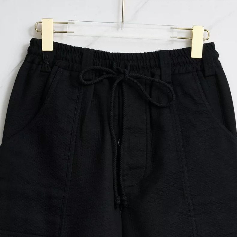 Song For The Mute Song For The Mute Workwear wide-leg casual pants Size US 30 / EU 46 - 2 Thumbnail