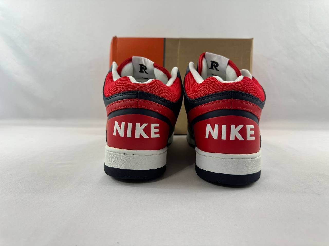 Nike Nike Delta Force 3/4 'Indiana' 2004 307723-461 Size US 13 / EU 46 - 7 Thumbnail