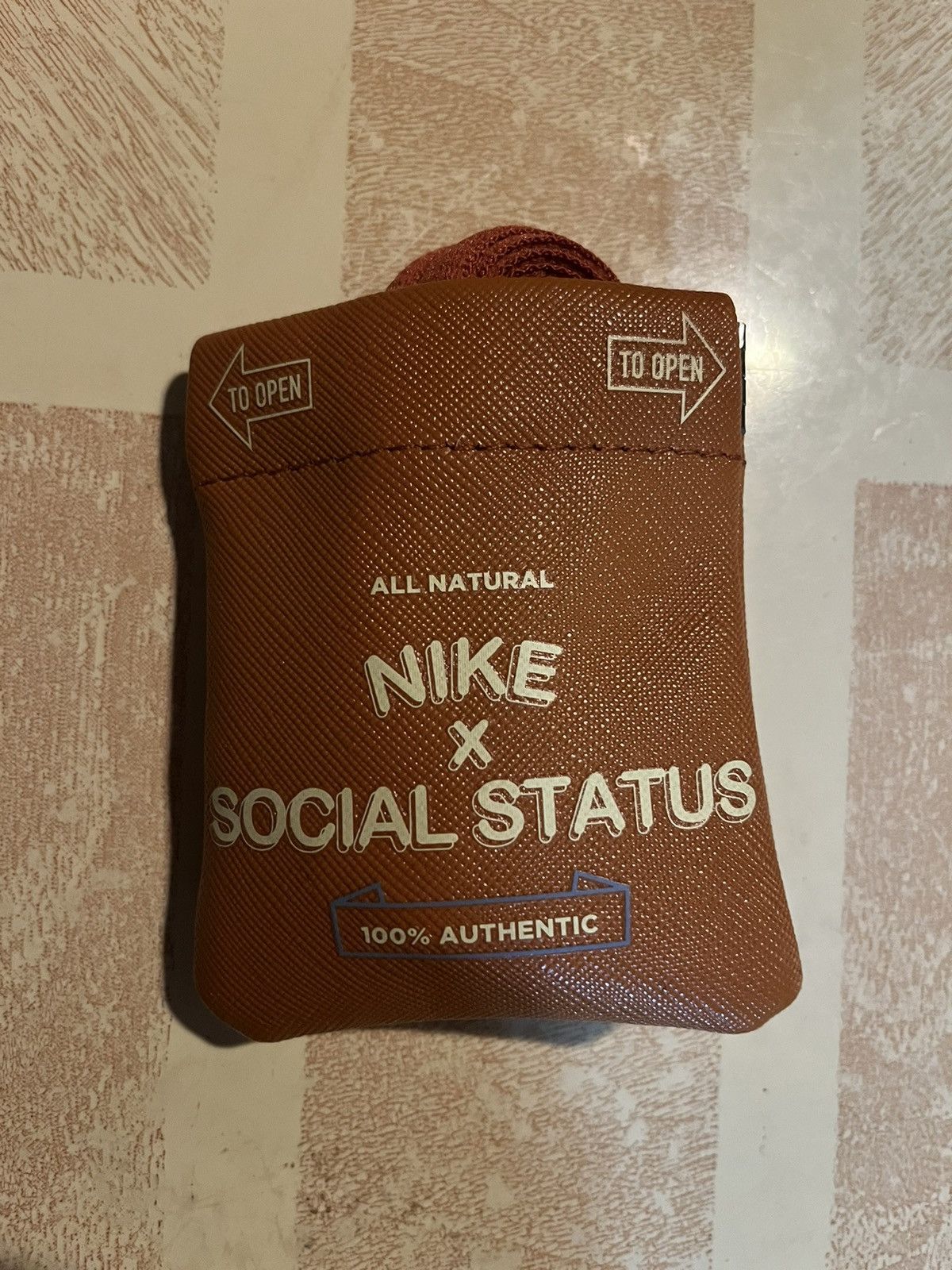 Nike × Social Status Nike Social Status Chocolate Milk Dunks Size US 9.5 / EU 42-43 - 6 Thumbnail